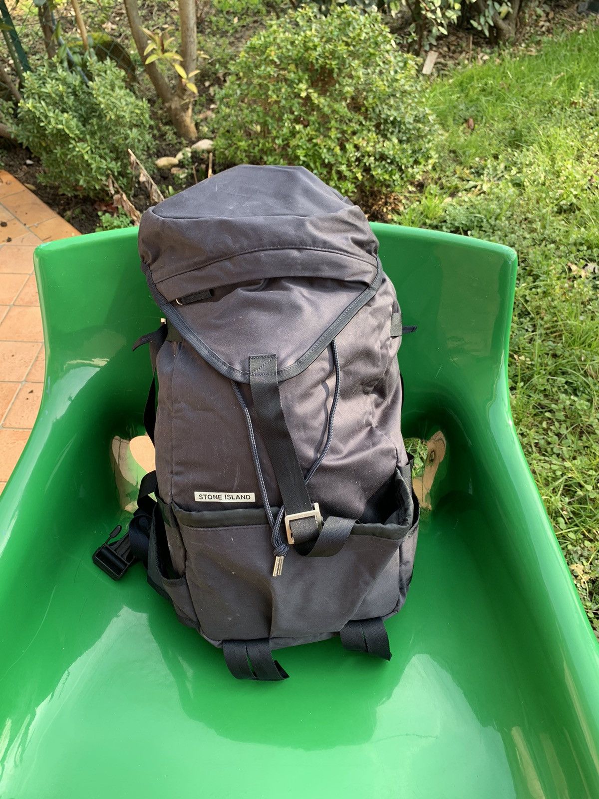 Vintage Stone Island backpack FW 200