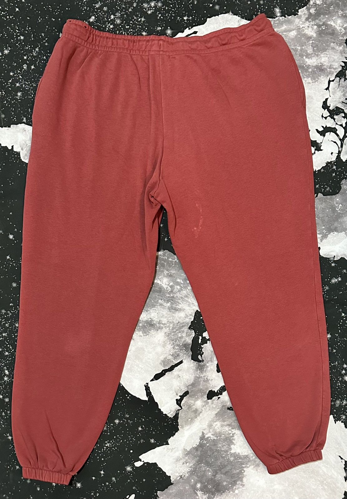 Nike Nike Athletic Sportswear Jogger Sweatpants Size US 38 / EU 54 - 4 Thumbnail