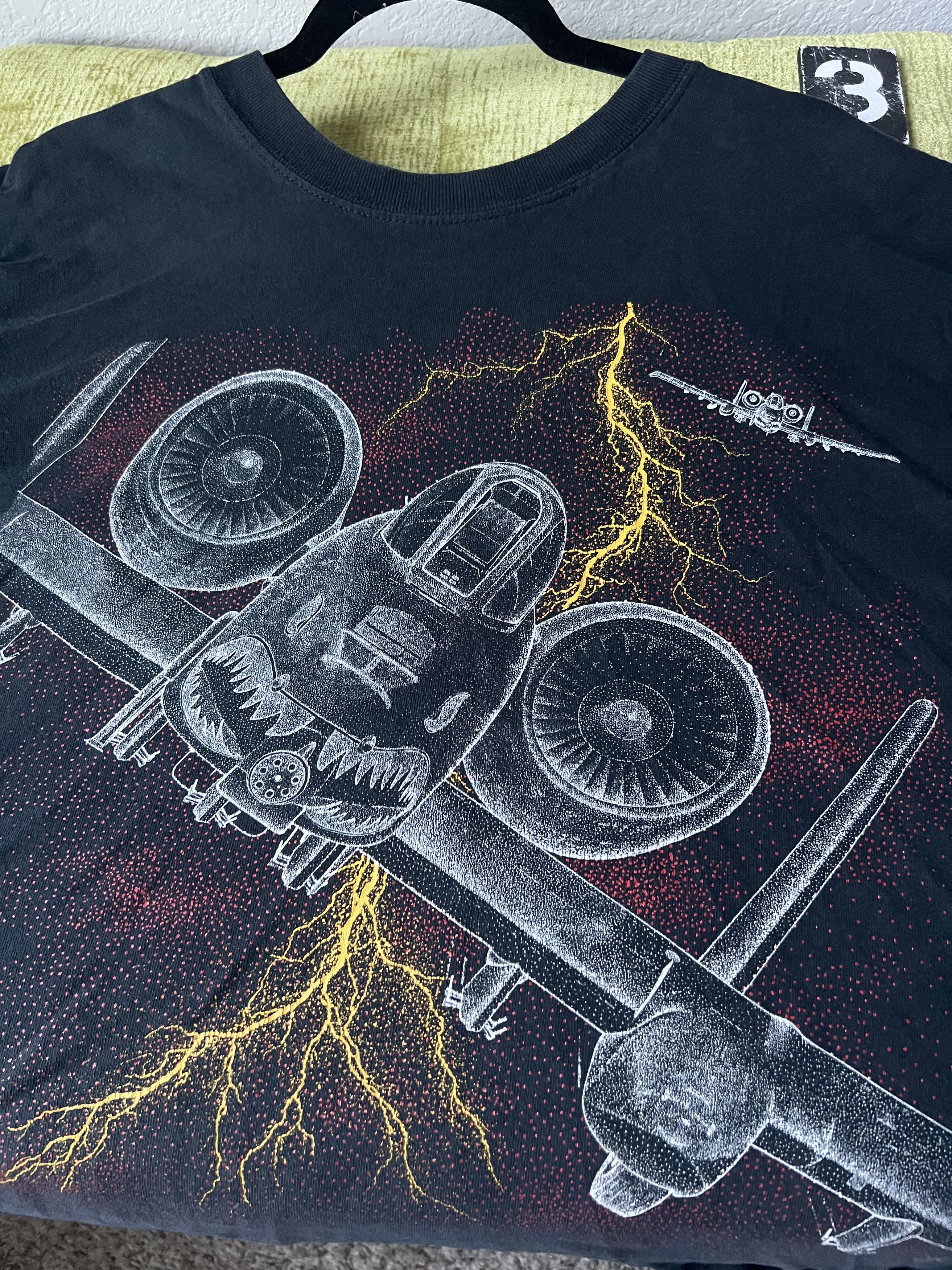 Vintage Vintage Design Graphic Tee Size US XXL / EU 58 / 5 - 3 Thumbnail