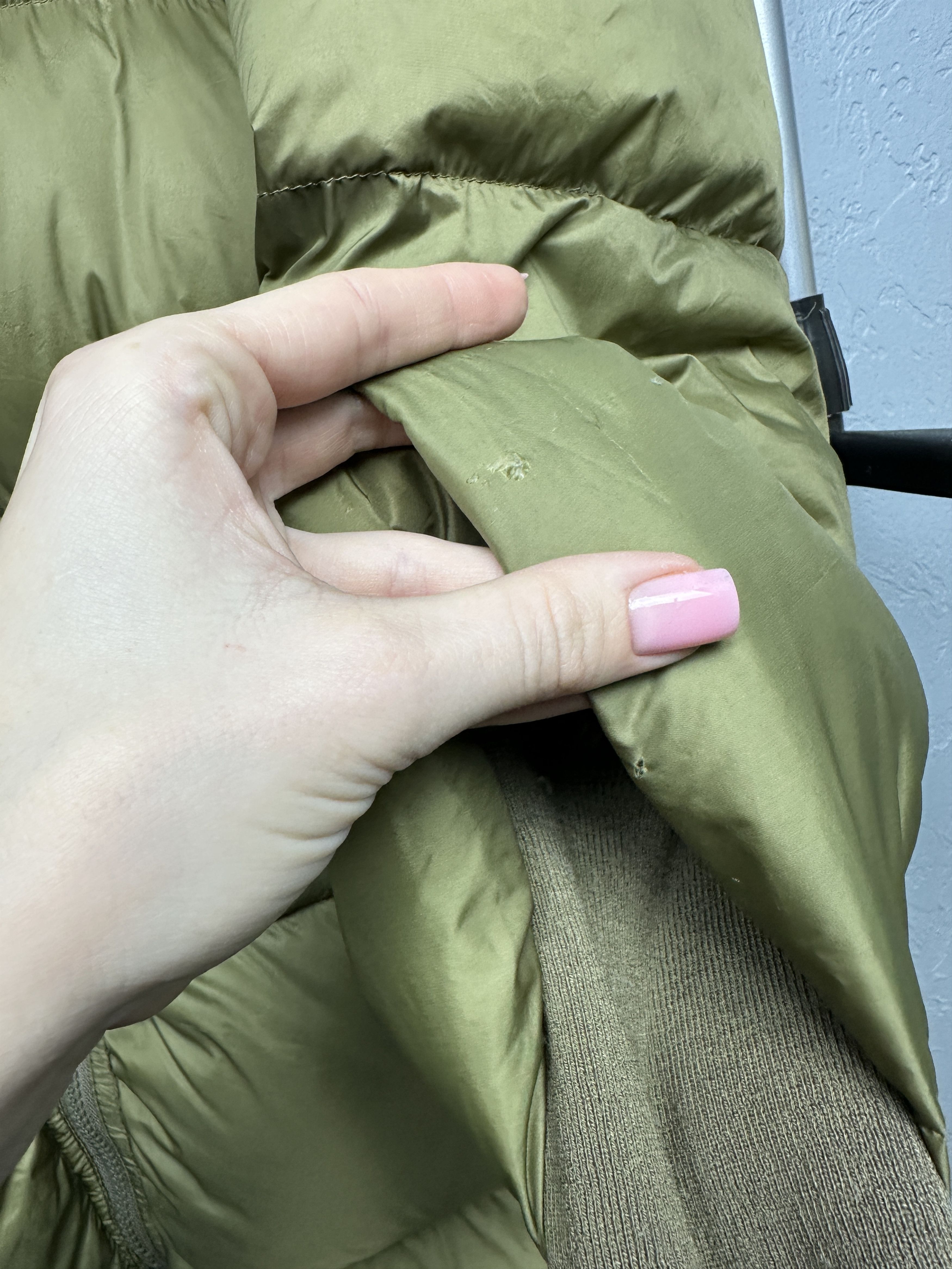 Rick Owens Rick Owens F/W 18 Sisyphus Down Puffer Jacket Size US M / EU 48-50 / 2 - 22 Thumbnail
