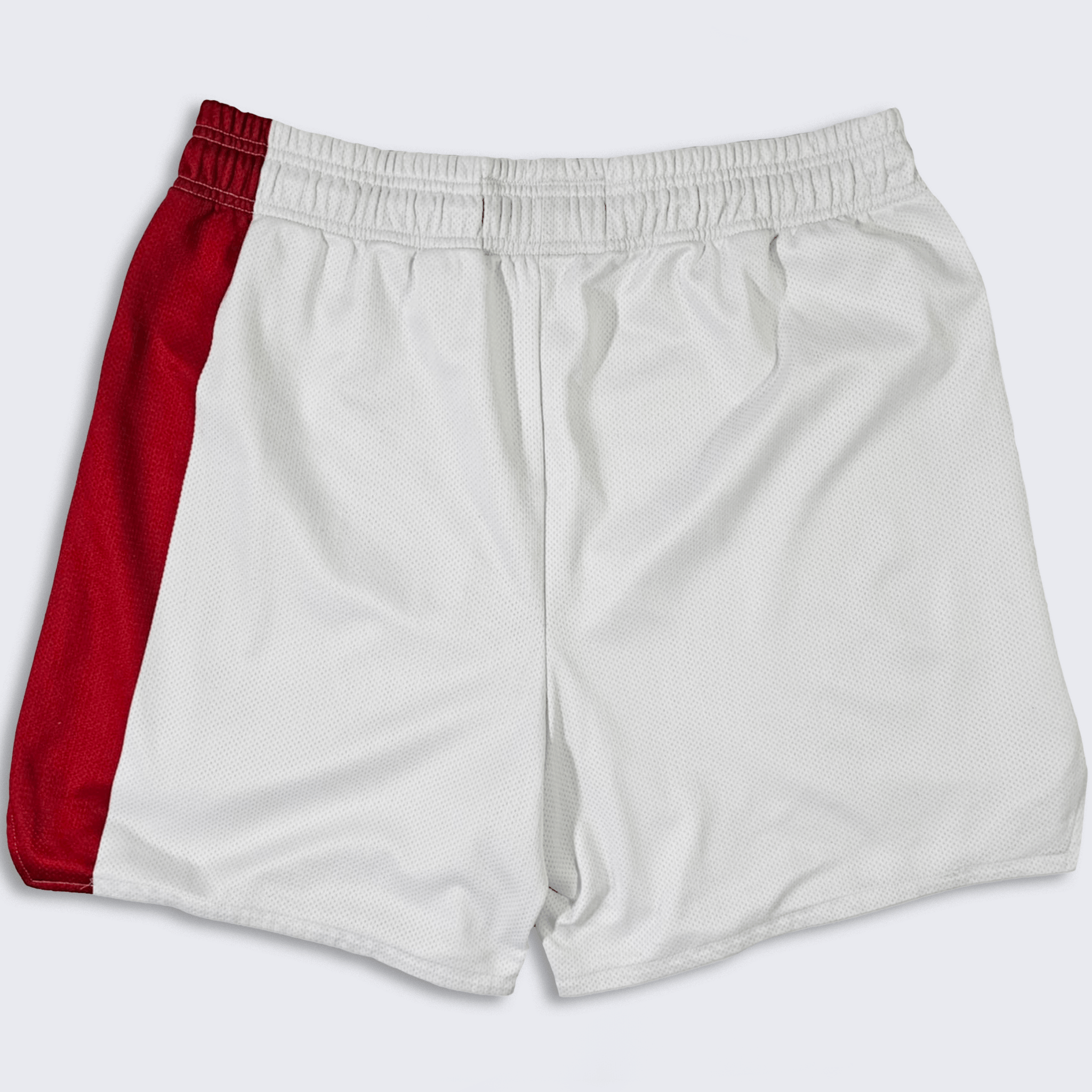 Champion × NBA × Vintage Portland Trail Blazers Vintage 90s Basketball Shorts Size US 40 / EU 56 - 2 Thumbnail