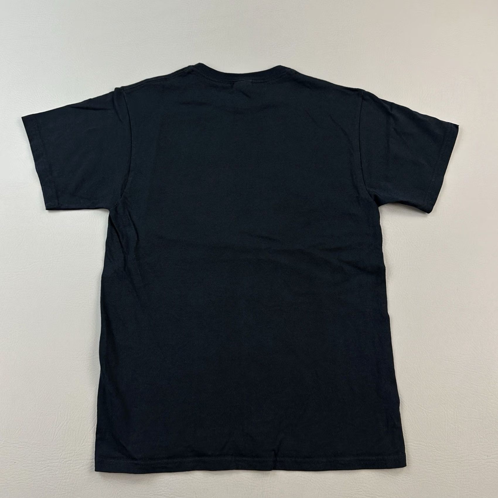 Fruit Of The Loom VINTAGE Israel Kamakawiwoʻole Shirt Mens M Black Fruit of the Loom Hawaiian Shirt Mens M Black Hawaii 90s Music Retro Rock Logo Tee Size US M / EU 48-50 / 2 - 4 Thumbnail