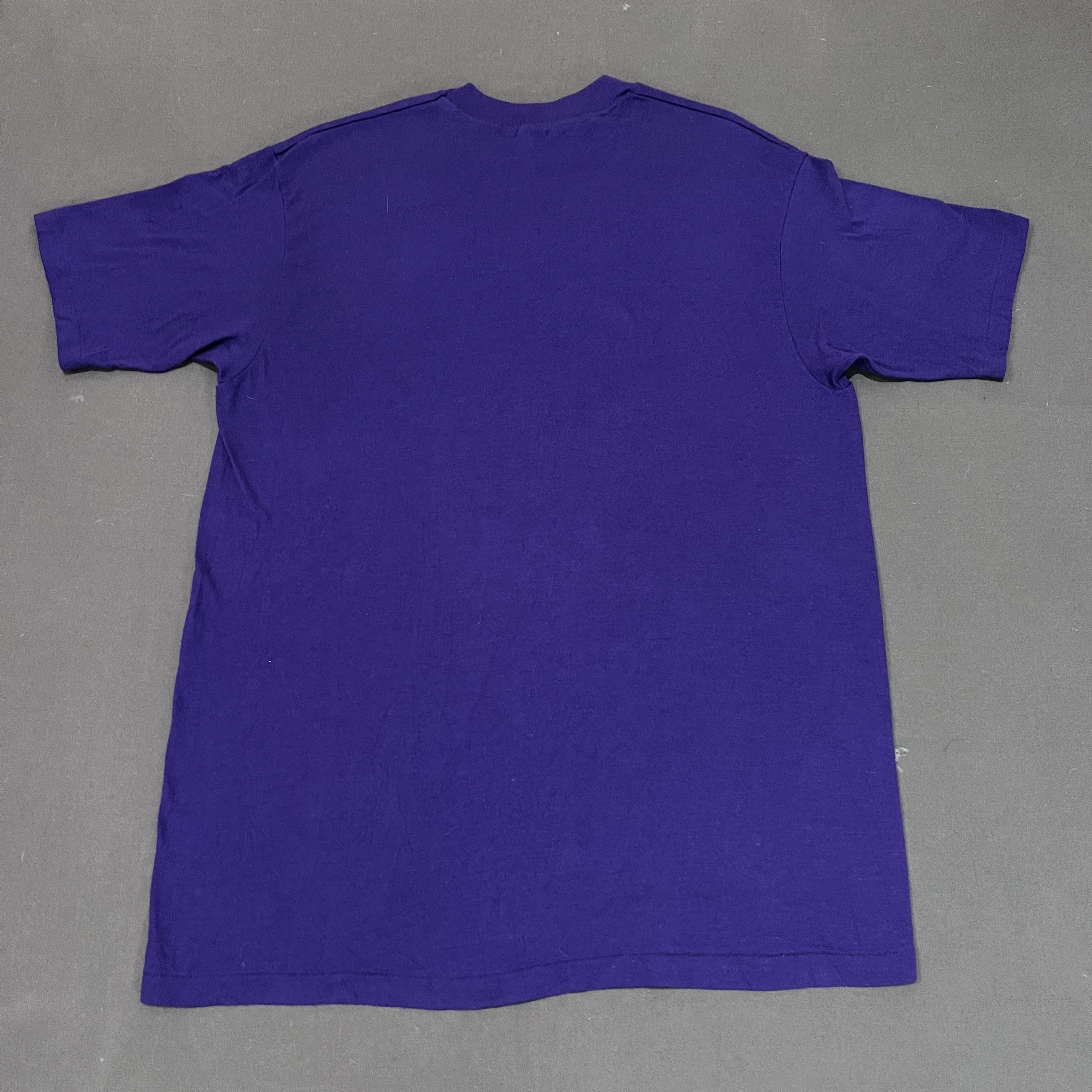 Vintage Vintage 90s Ladds Addition Promo Tee Size US XL / EU 56 / 4 - 4 Thumbnail