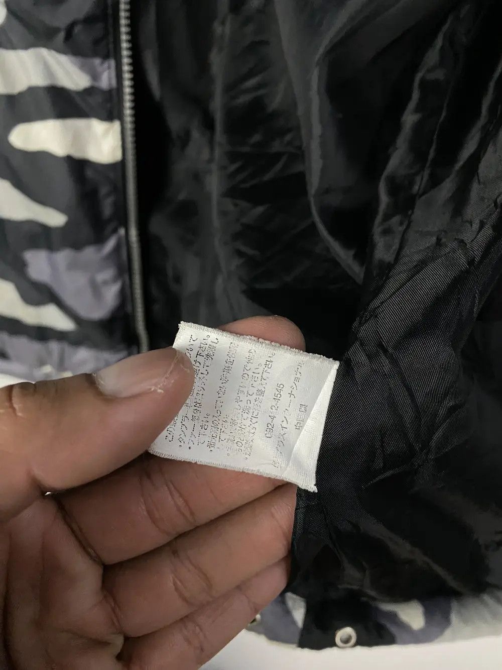 Japanese Brand × Vintage Vintage Mulish Climber Winter Down Jacket Size US L / EU 52-54 / 3 - 10 Thumbnail