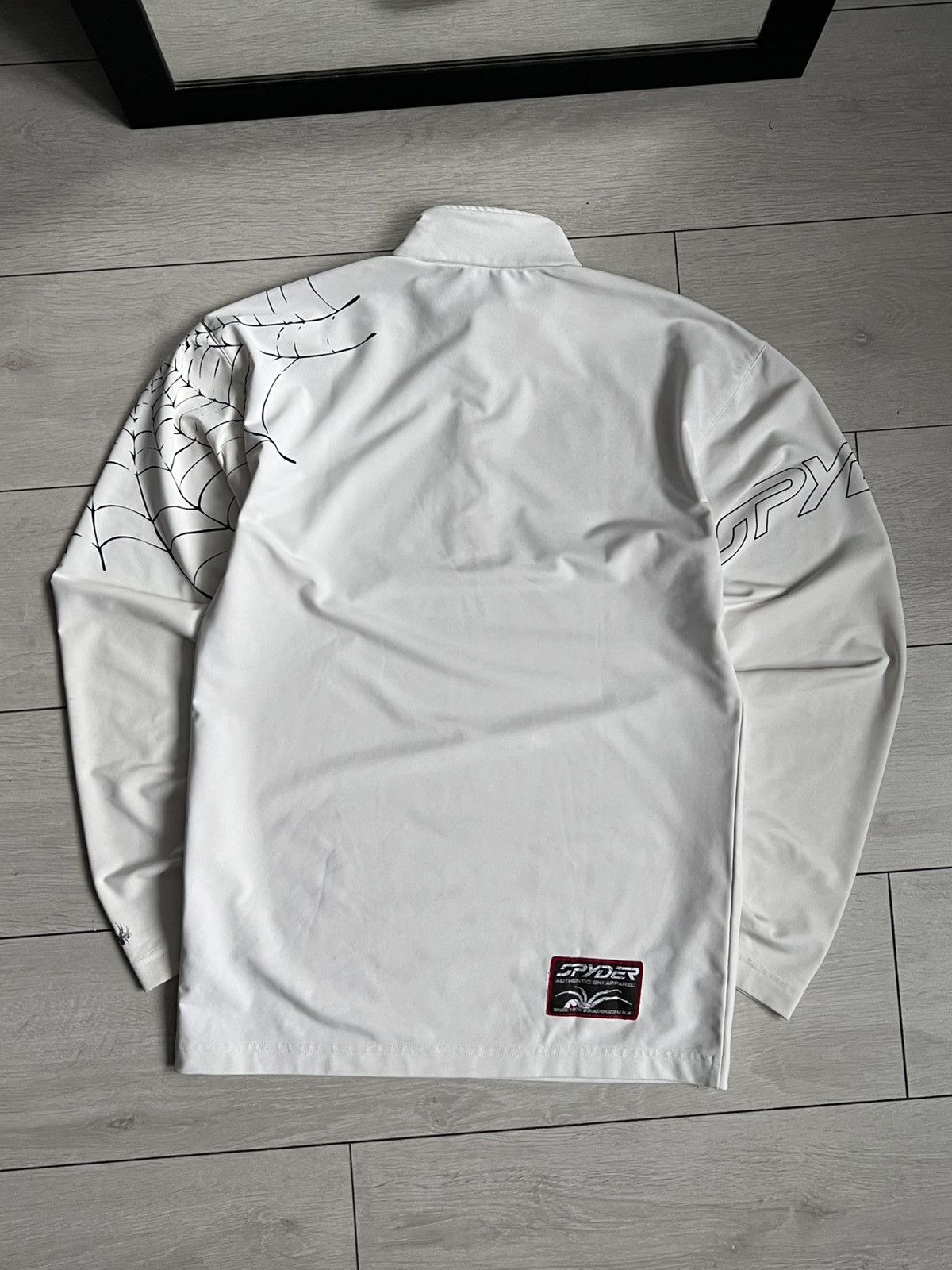 Spyder Spyder Thermal 1/3 Zip Longsleeve Size US S / EU 44-46 / 1 - 11 Thumbnail