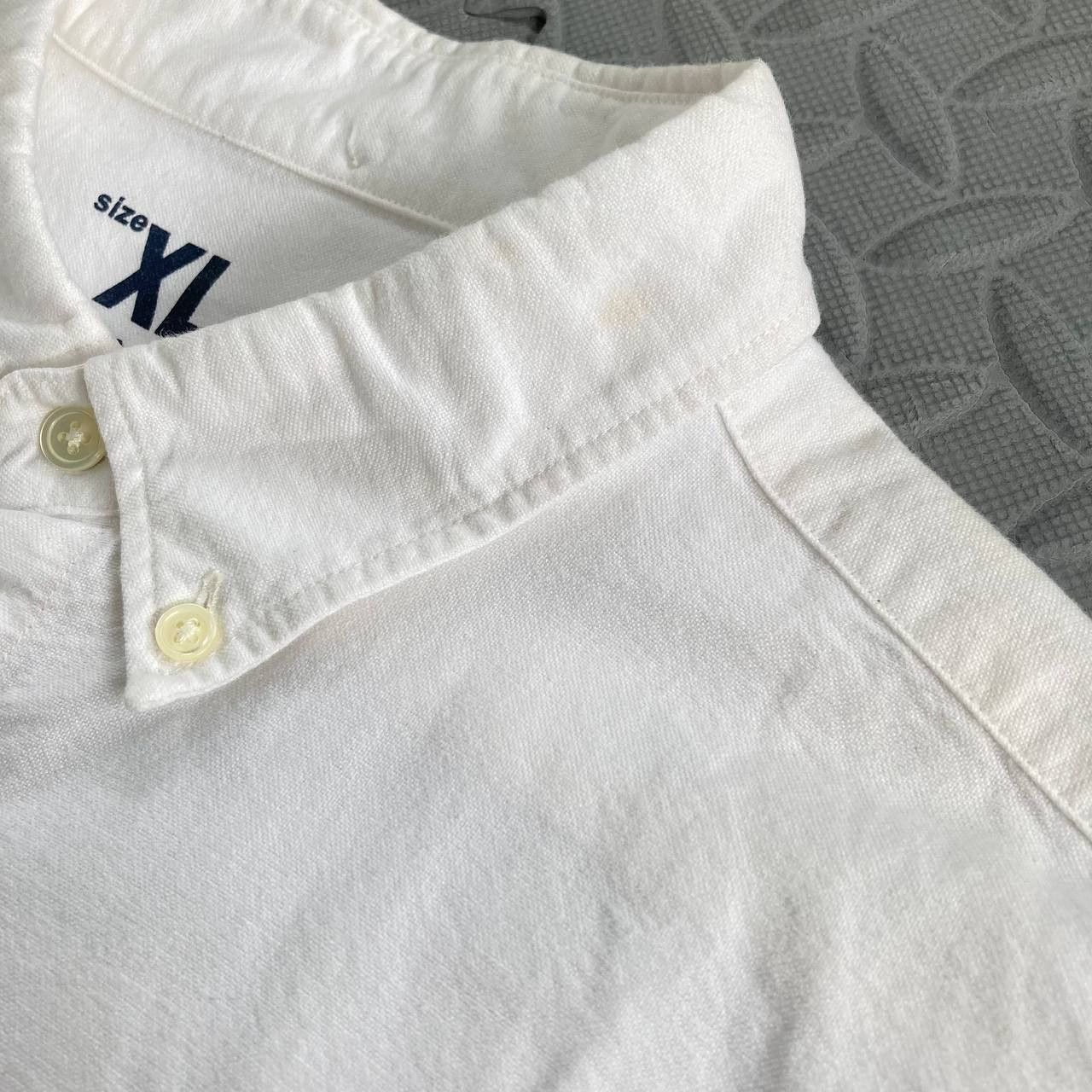 Fragment Design × Vanquish Spellout Button Shirt Size US XL / EU 56 / 4 - 8 Thumbnail