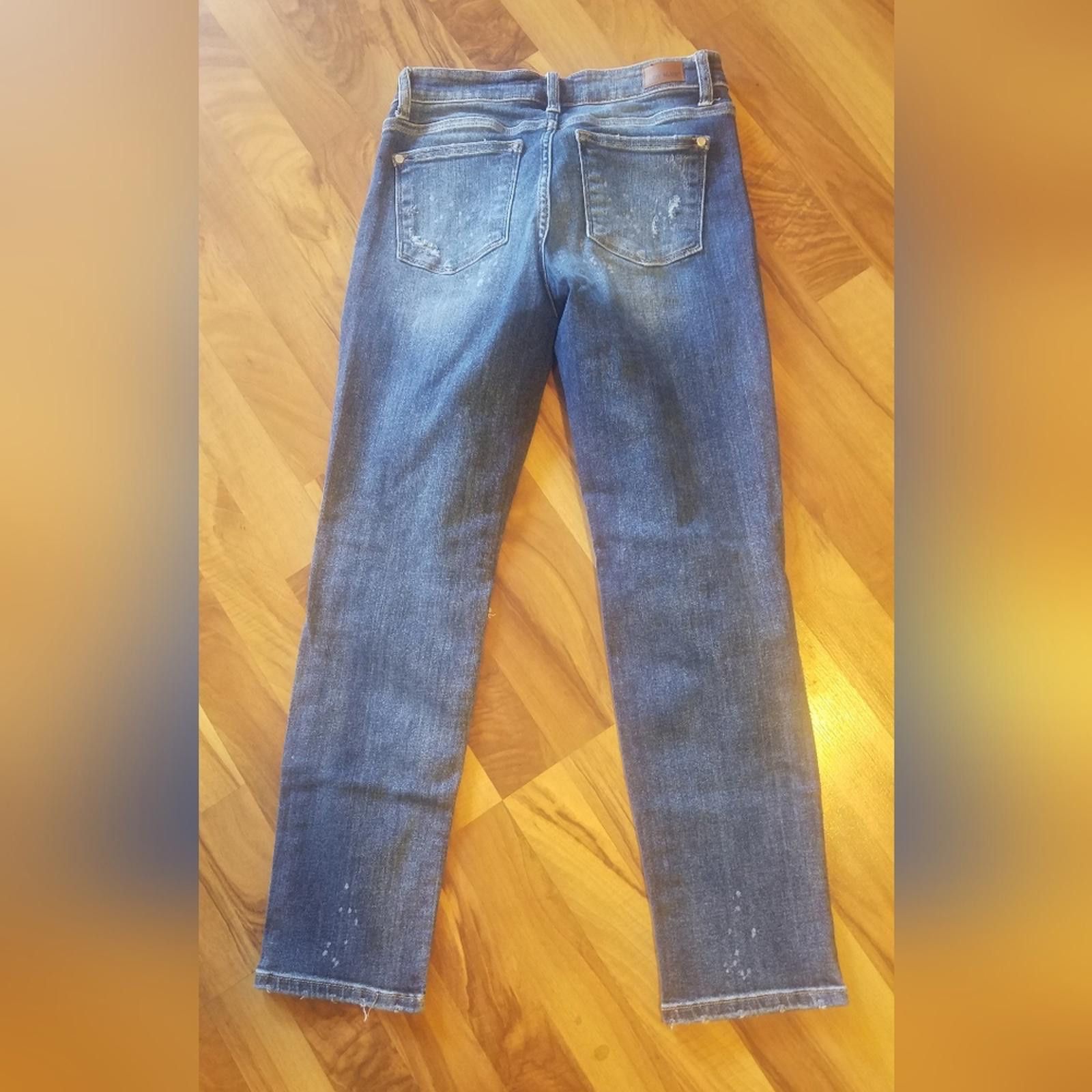 Other Judy Blue Boyfriend Fit Jeans 5/27 Size 27" / US 4 / IT 40 - 1 Thumbnail