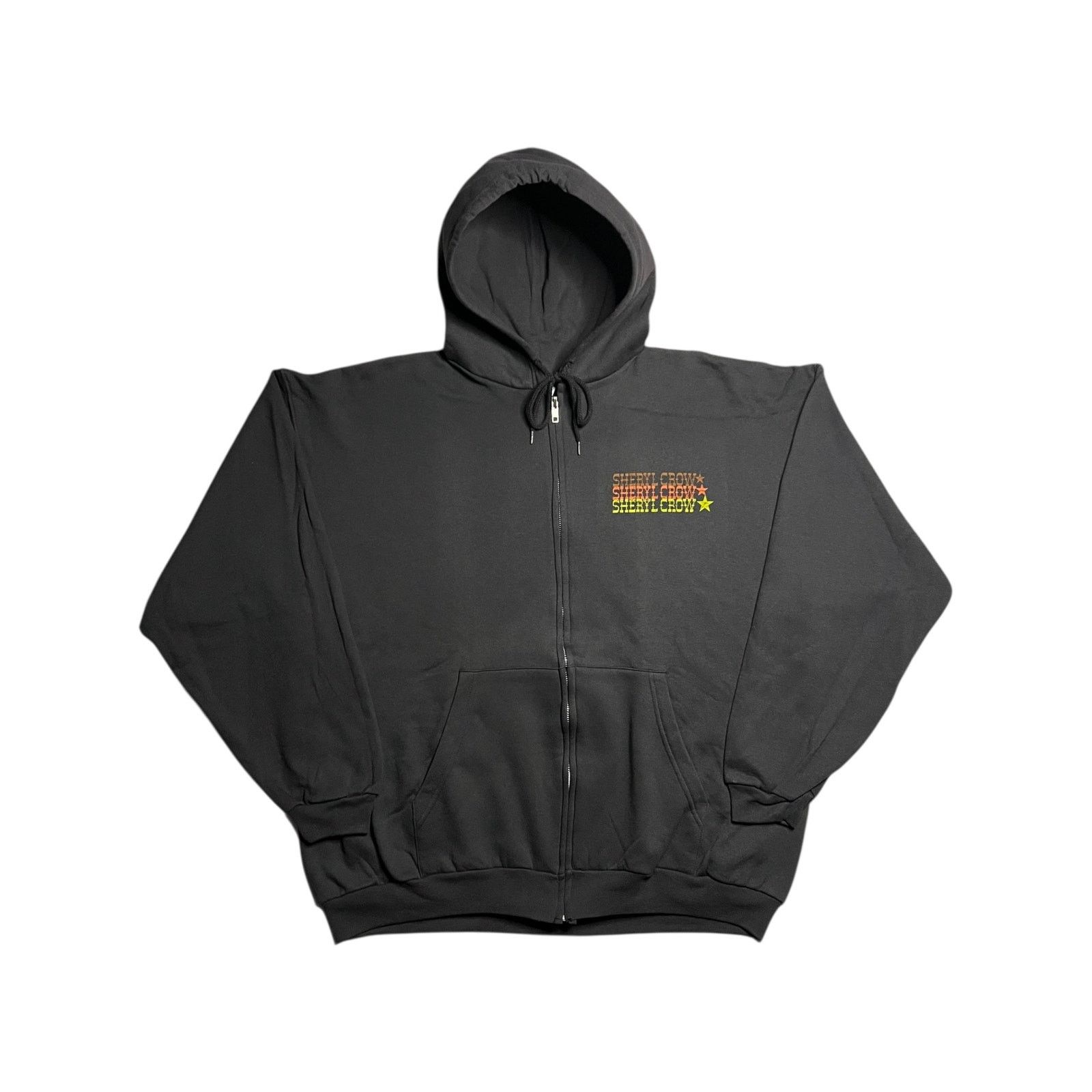 Band Tees × Vintage Foundry Vintage 2003 Sheryl Crow tour zip up hoodie (XL) Size US XL / EU 56 / 4 - 1 Thumbnail
