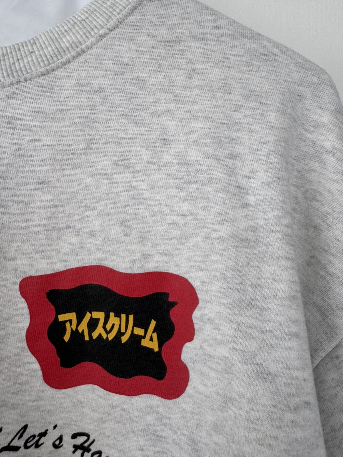 Billionaire Boys Club BBC ICECREAM Mercer St NYC Exclusive Crewneck Size US S / EU 44-46 / 1 - 3 Thumbnail