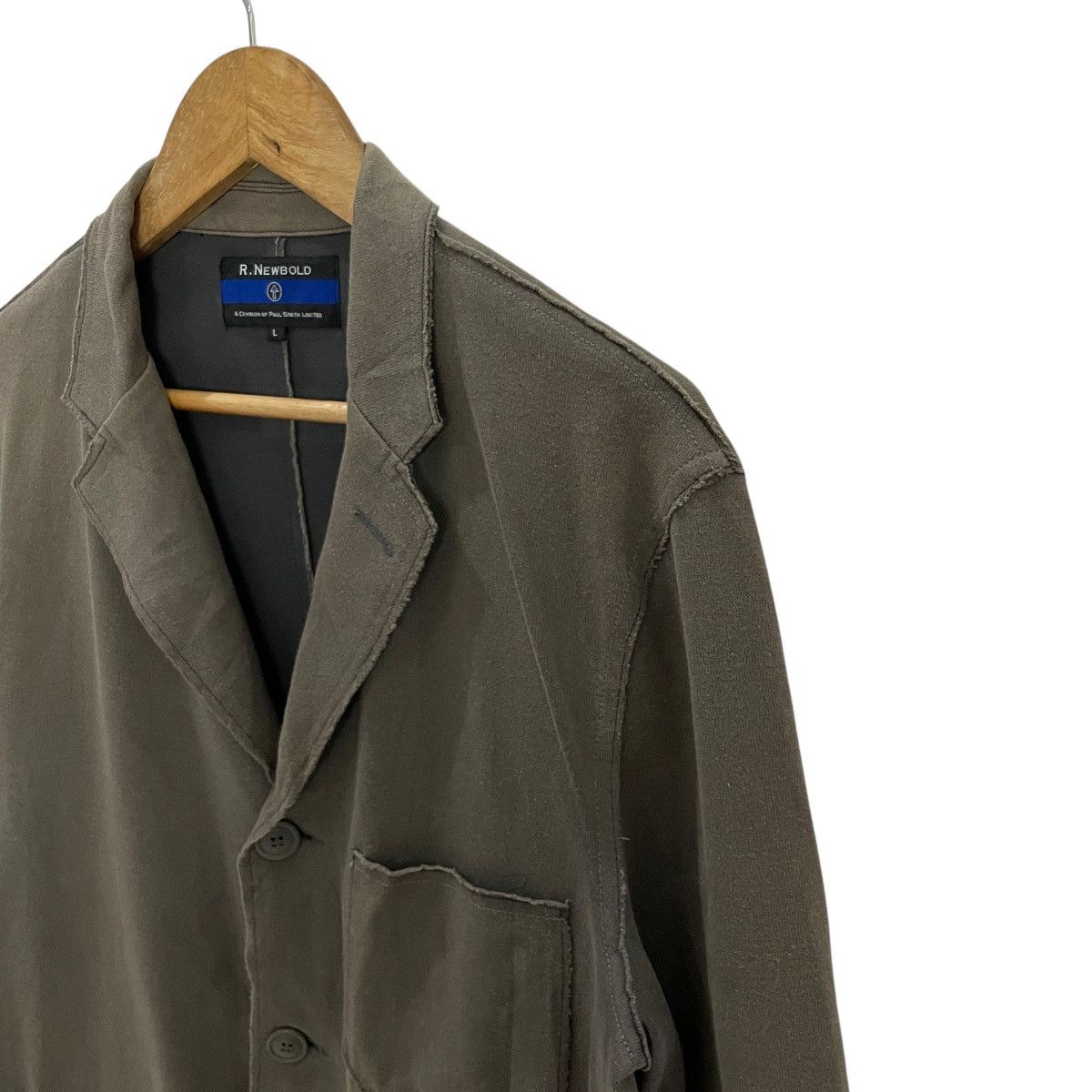R.Newbold Vintage R.newbold Produce By Paul Smith Jacket Size US M / EU 48-50 / 2 - 5 Thumbnail