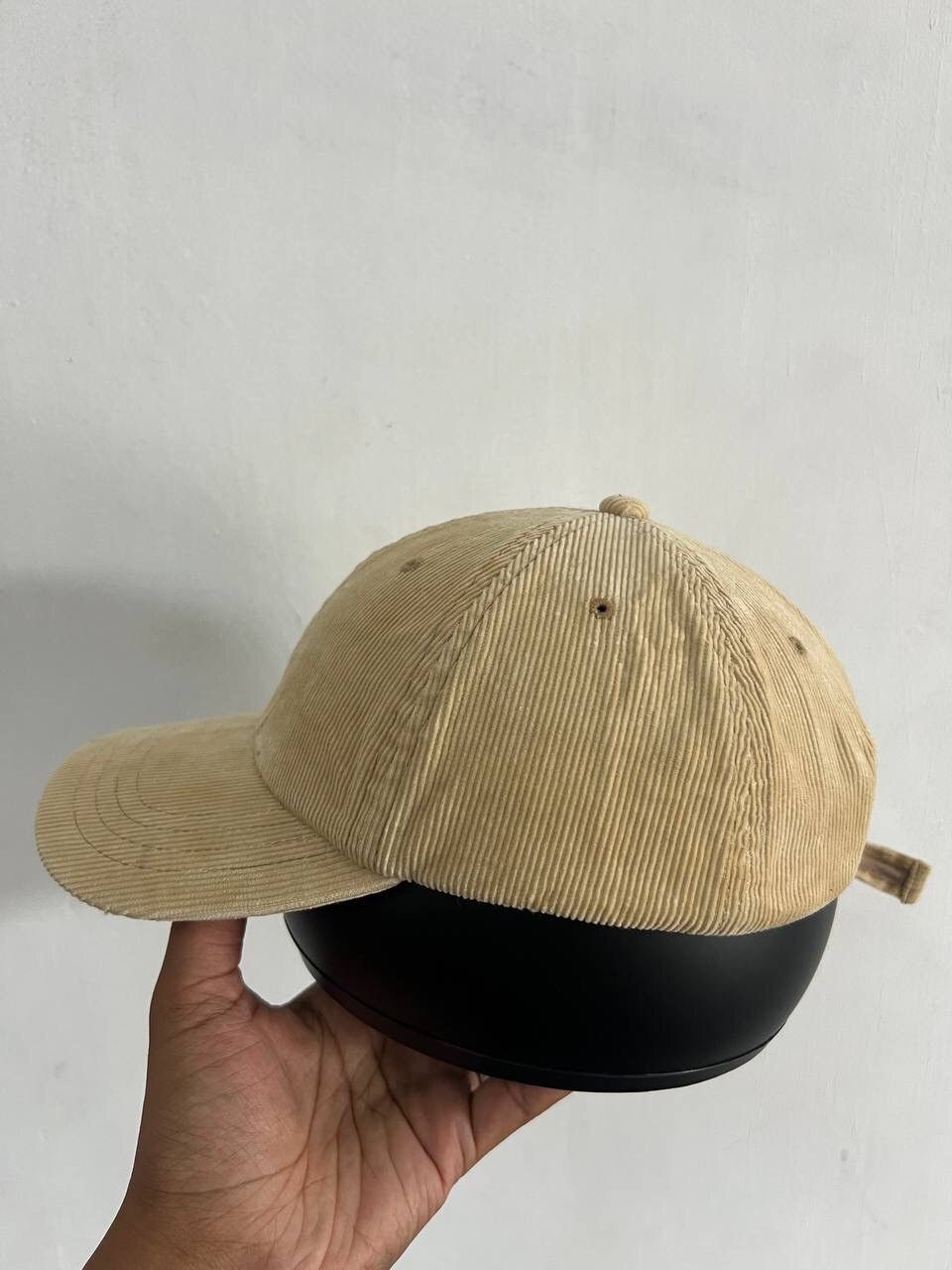 Polo Ralph Lauren Polo Ralph Lauren Corduroi Hat Size ONE SIZE - 4 Thumbnail