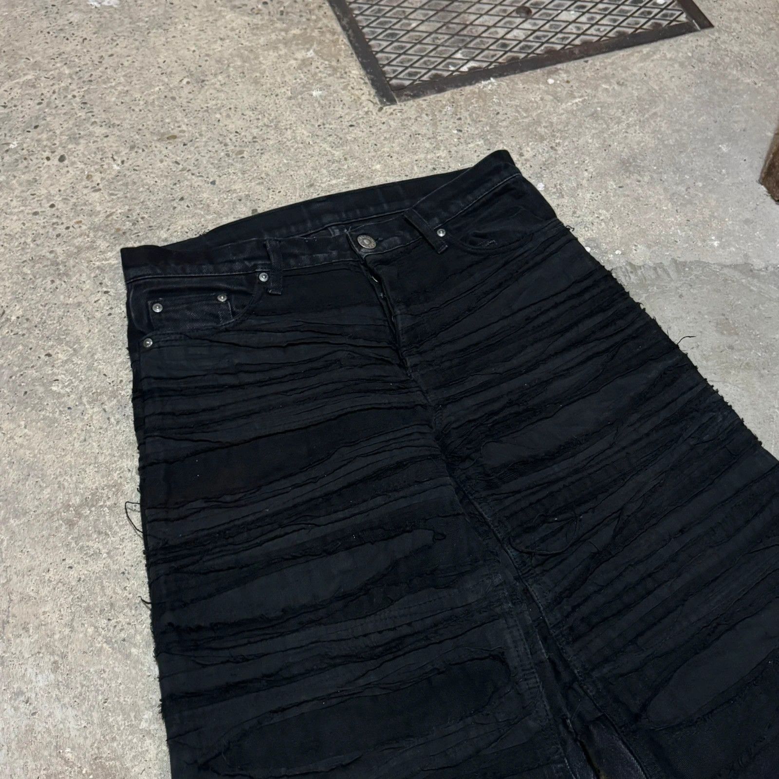 Paradoxe Paris Paradoxe Paris baggy jeans Size US 30 / EU 46 - 3 Thumbnail
