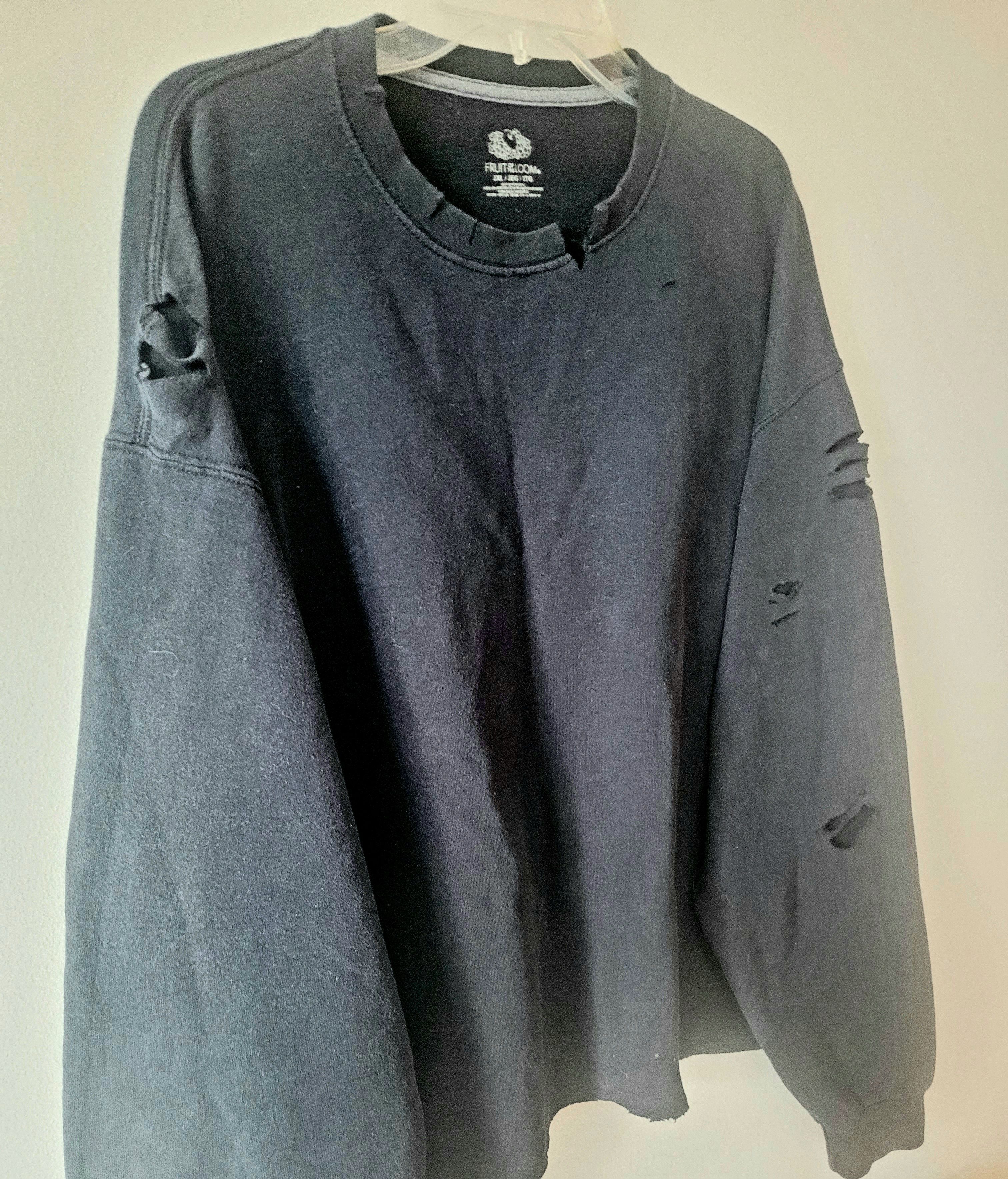 Other Distressed and Faded Vintage Crewneck Size US XL / EU 56 / 4 - 5 Thumbnail