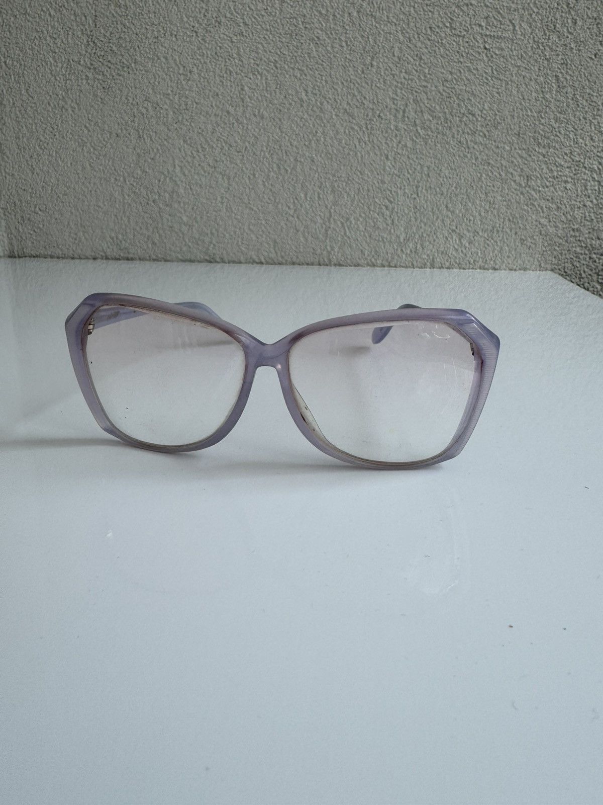Vintage Rodenstock Lady Eyeglasses Frame Retro Glasses Size ONE SIZE - 2 Thumbnail