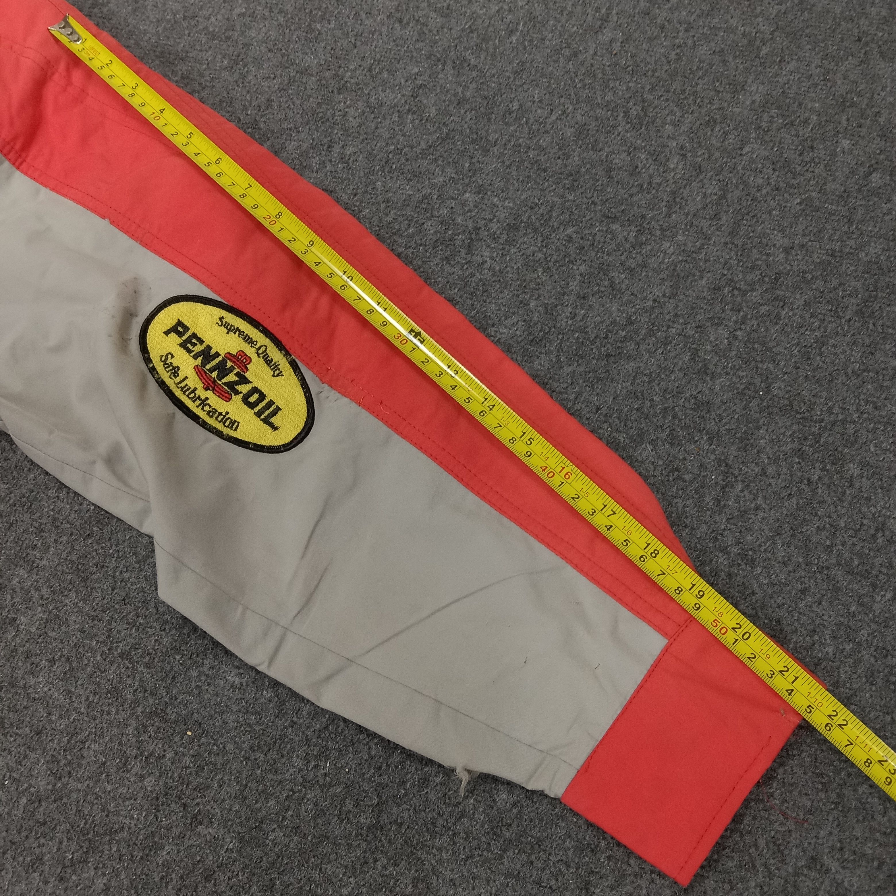 Other YAMAHA Racing Japanese Team Custom Patches Jacket Size US M / EU 48-50 / 2 - 10 Thumbnail