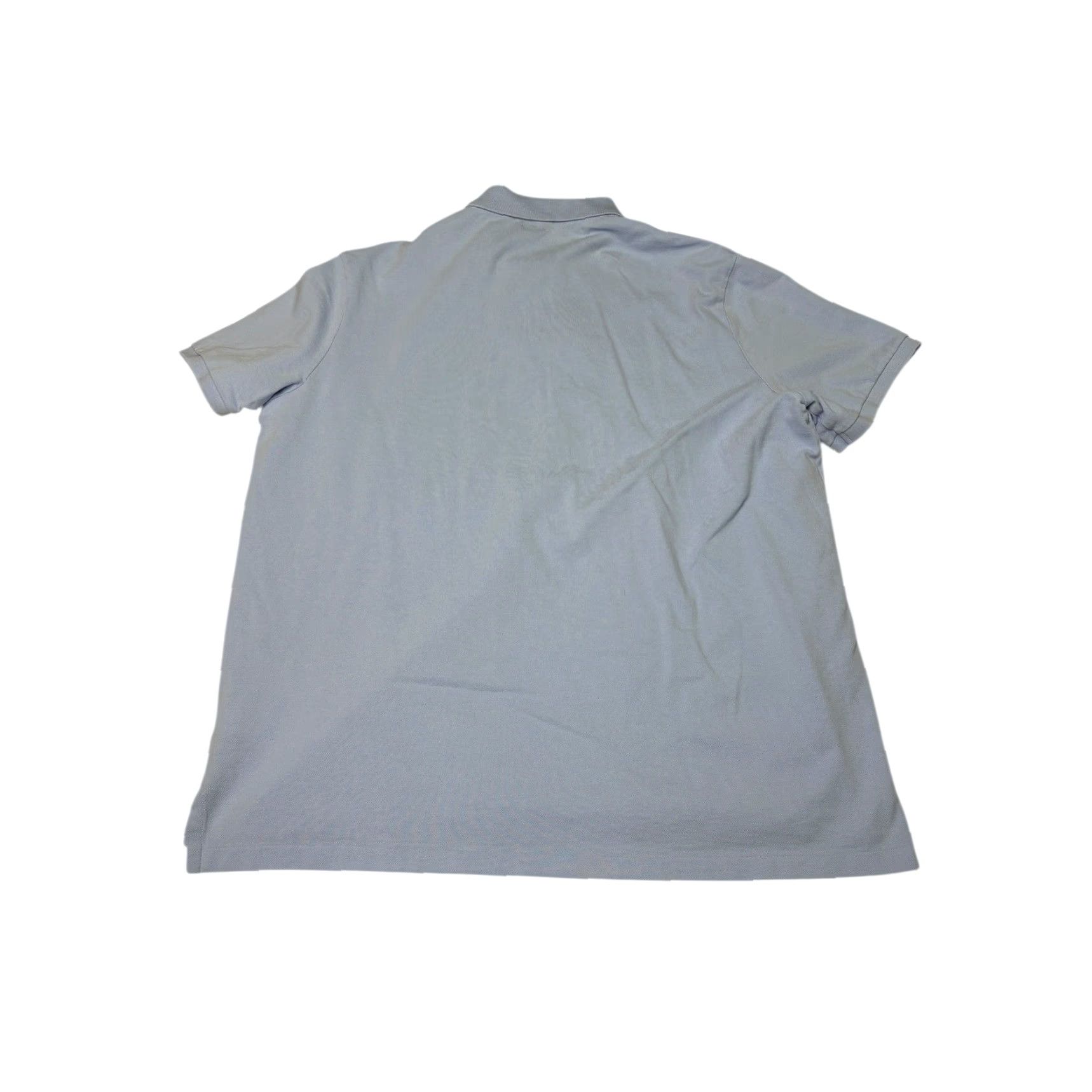 Polo Ralph Lauren Ralph Lauren Polo Shirt Mens XXL Classic Fit Light Blue Short Sleeve Size US XXL / EU 58 / 5 - 5 Thumbnail