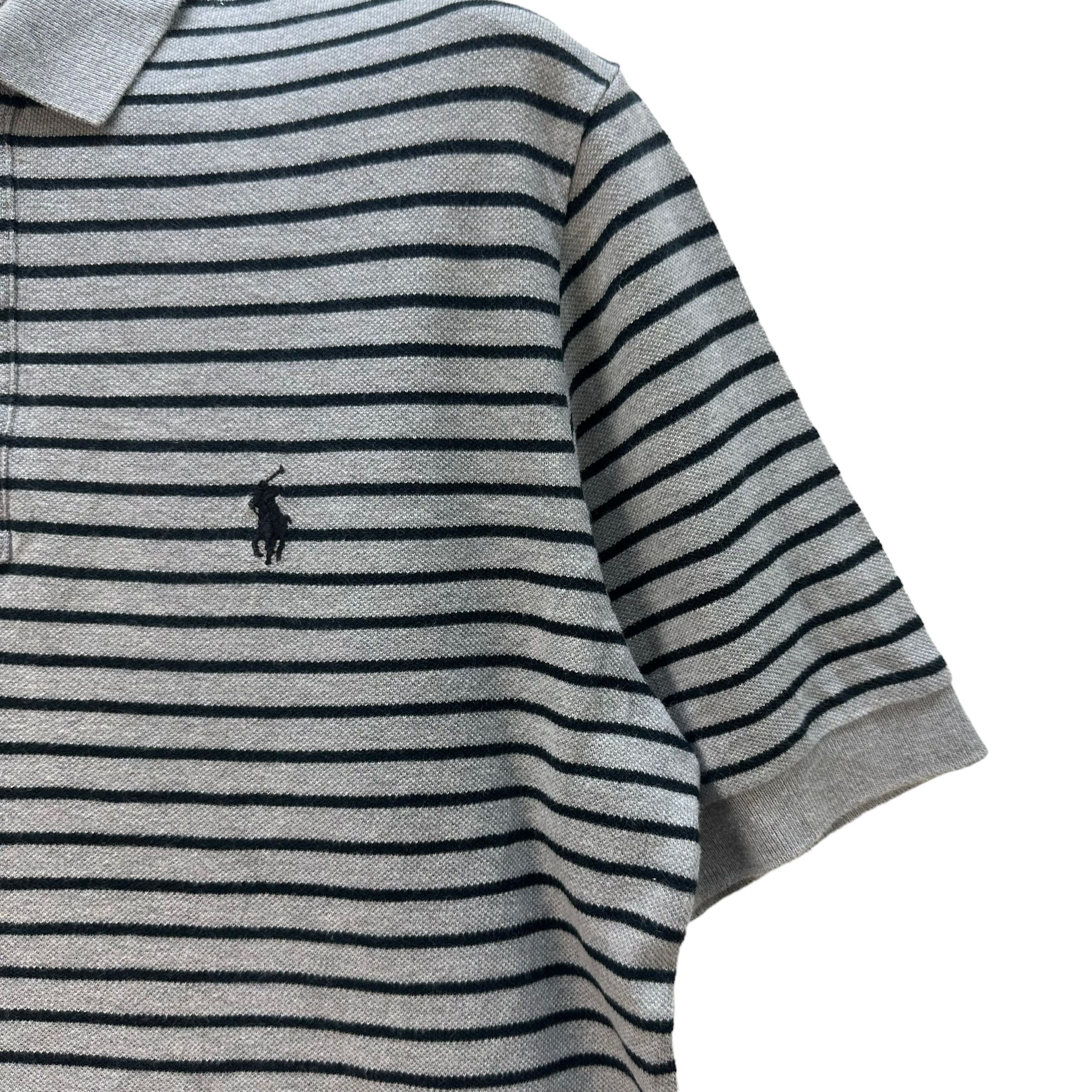 Polo Ralph Lauren POLO RALPH LAUREN STRIPED POLO SHIRTS #8781-026 Size US L / EU 52-54 / 3 - 5 Thumbnail