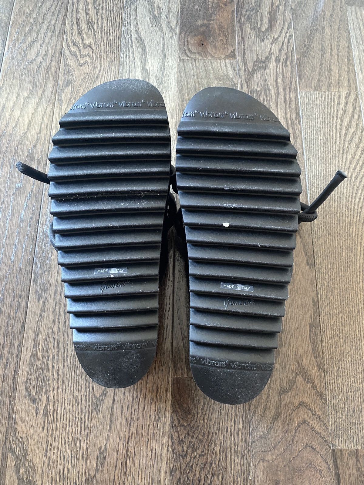 Guidi GUIDI BRK09 HORSE FULL GRAIN SANDALS Size US 10 / EU 43 - 15 Thumbnail
