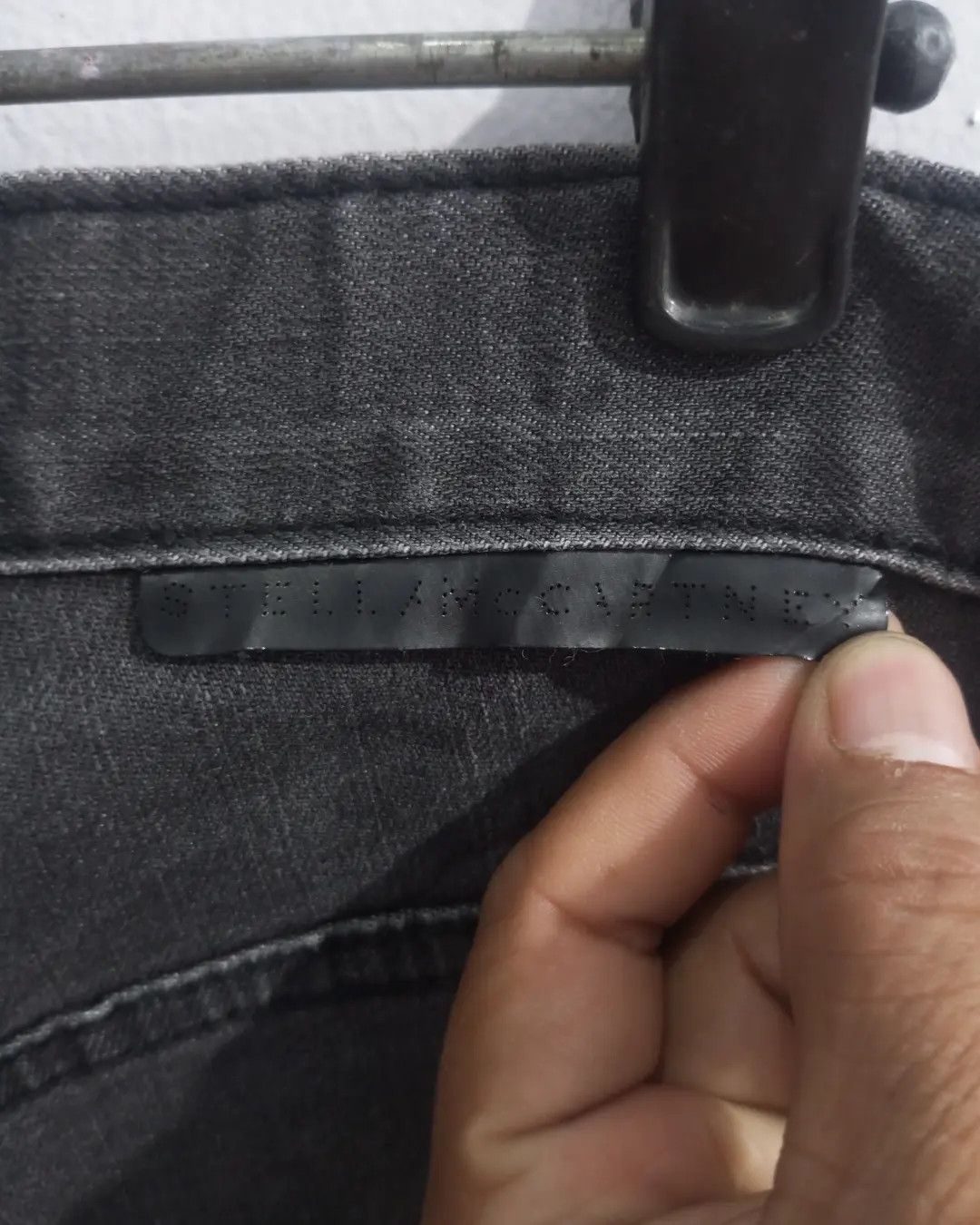 Designer Stella McCartney denim Size 28" / US 6 / IT 42 - 4 Thumbnail