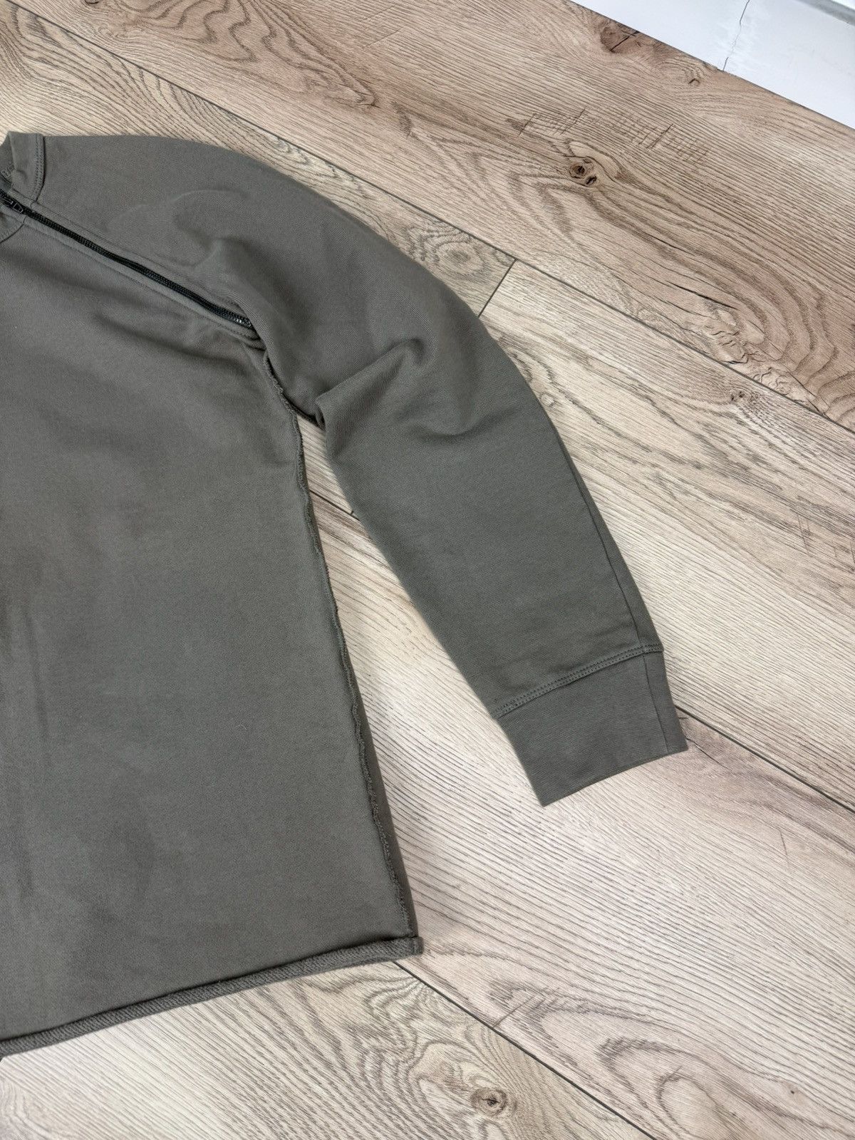 Alexander Wang Alexander Wang zipper sweatshirt rarity M Size US M / EU 48-50 / 2 - 3 Thumbnail