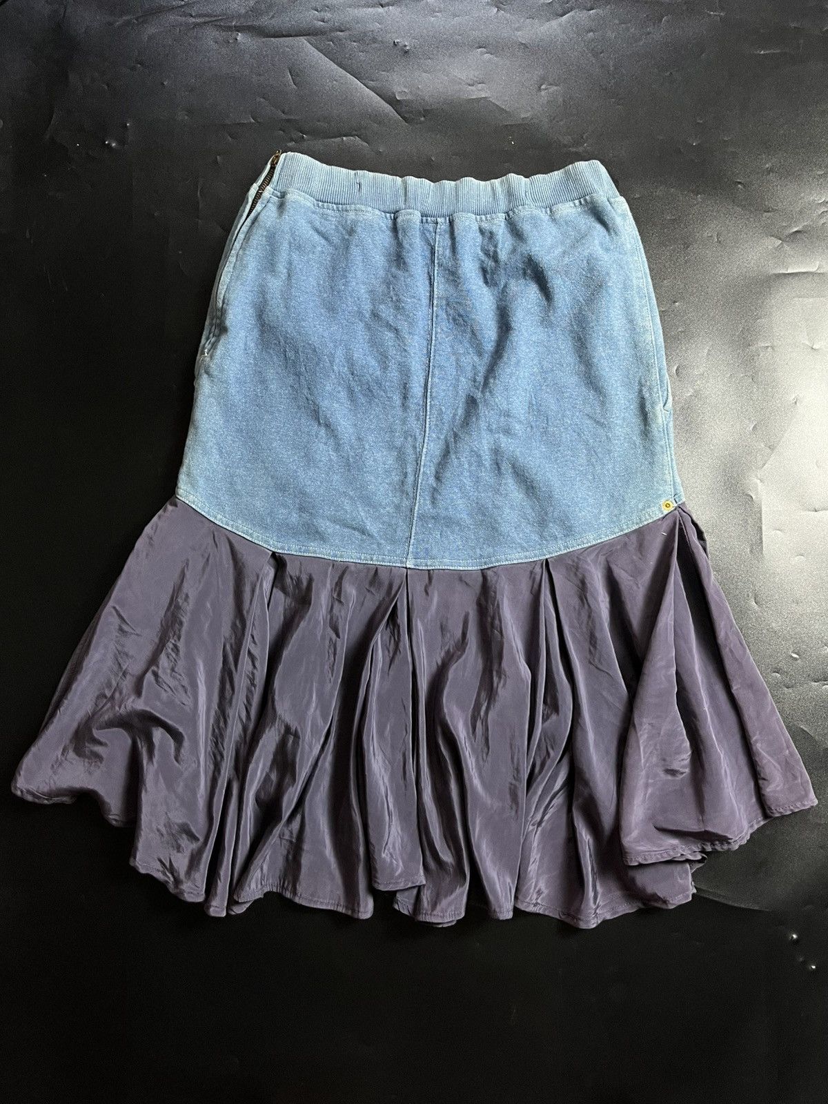 Issey Miyake × Japanese Brand × mercibeaucoup MERCIBEAUCOUP JAPANESE Size 26" / US 2 / IT 38 - 2 Thumbnail