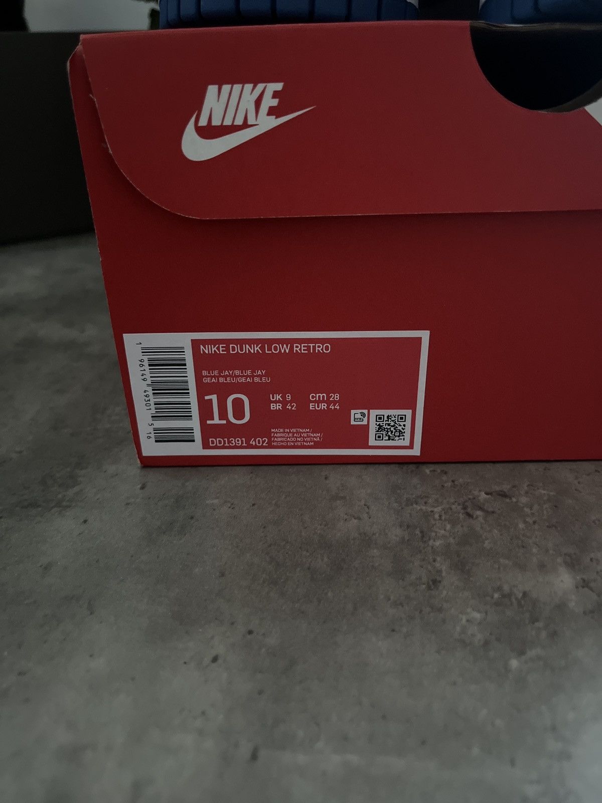 Nike Nike dunk ucla Size US 10 / EU 43 - 9 Thumbnail