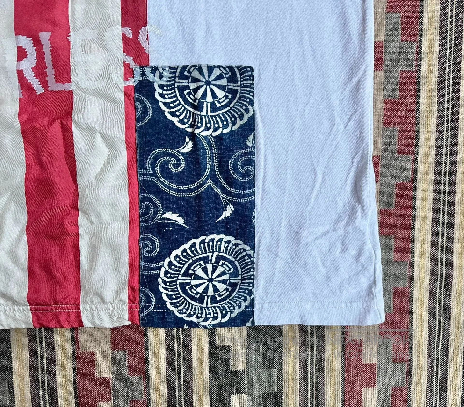 Visvim VISVIM JUMBO TEE S/S COLLAGE 19SS. Size US XXL / EU 58 / 5 - 4 Thumbnail