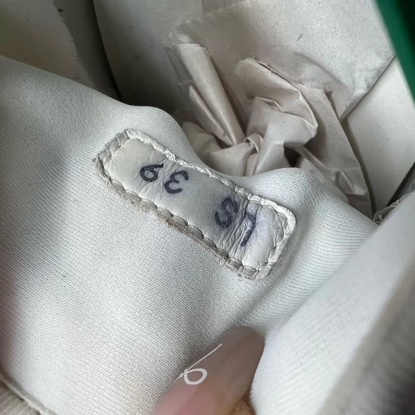 Dior DIOR D-Connect Red & White Size 39 Boxed New Size US 8.5 / IT 38.5 - 6 Thumbnail