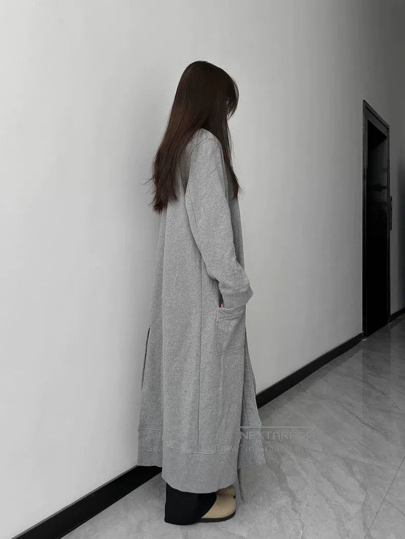 Maison Margiela Maison Margiela Long jacket with straps Size M / US 6-8 / IT 42-44 - 4 Thumbnail