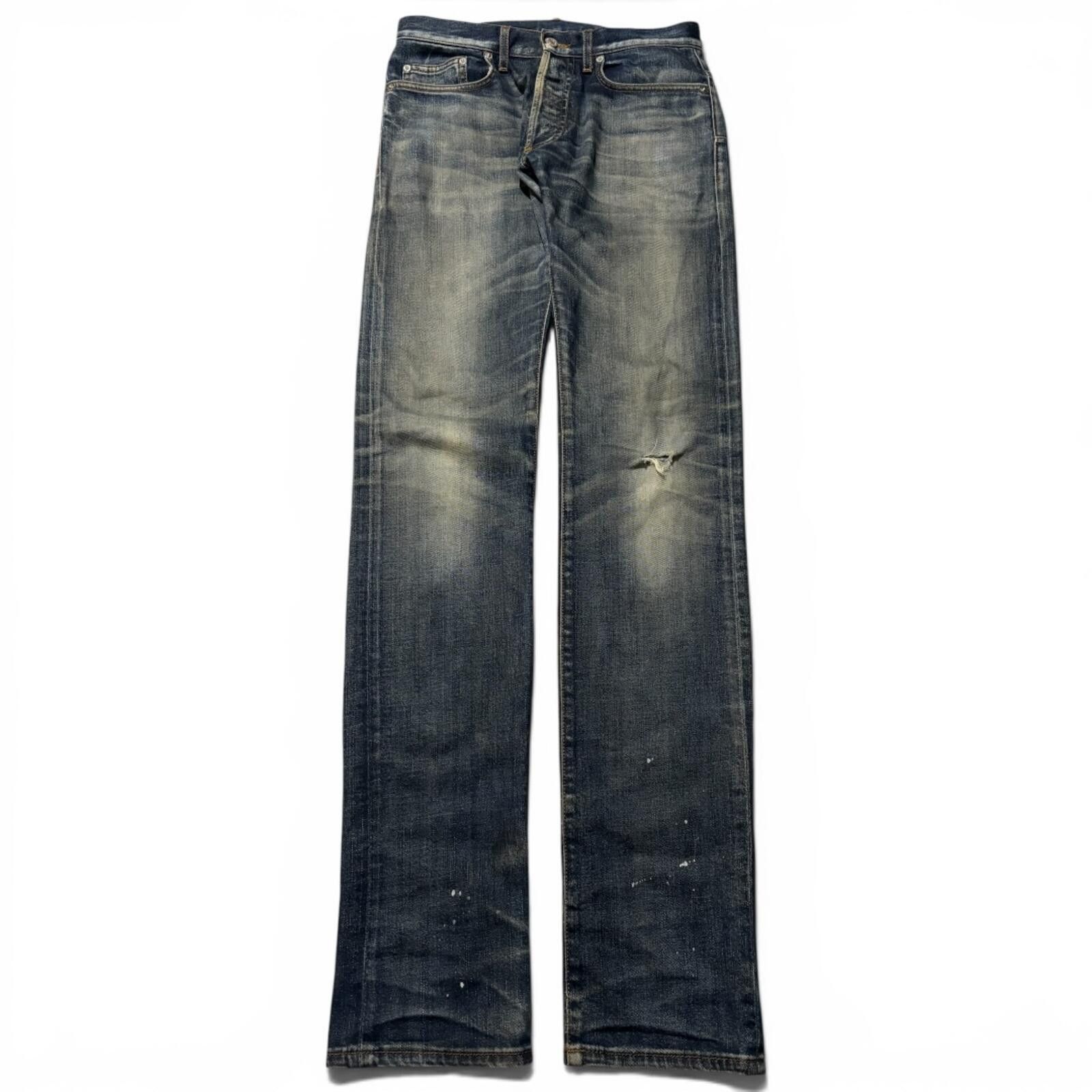 Dior Dior Homme Under My Car SS08 Denim Jeans Kris Van Assche