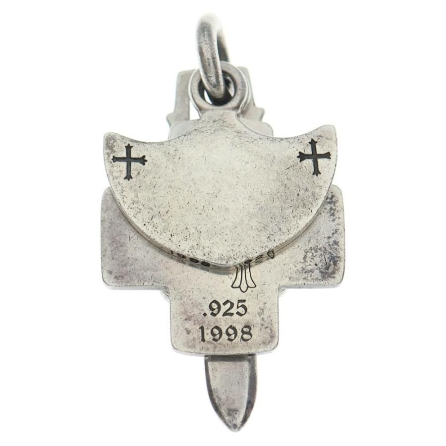 Chrome Hearts chrome hearts Diamond Trinkets pendant Necklace Size ONE SIZE - 2 Thumbnail