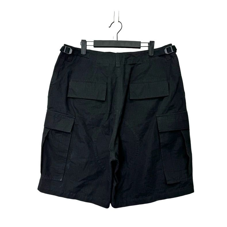 Balenciaga Balenciaga Black shorts Size US 30 / EU 46 - 2 Thumbnail