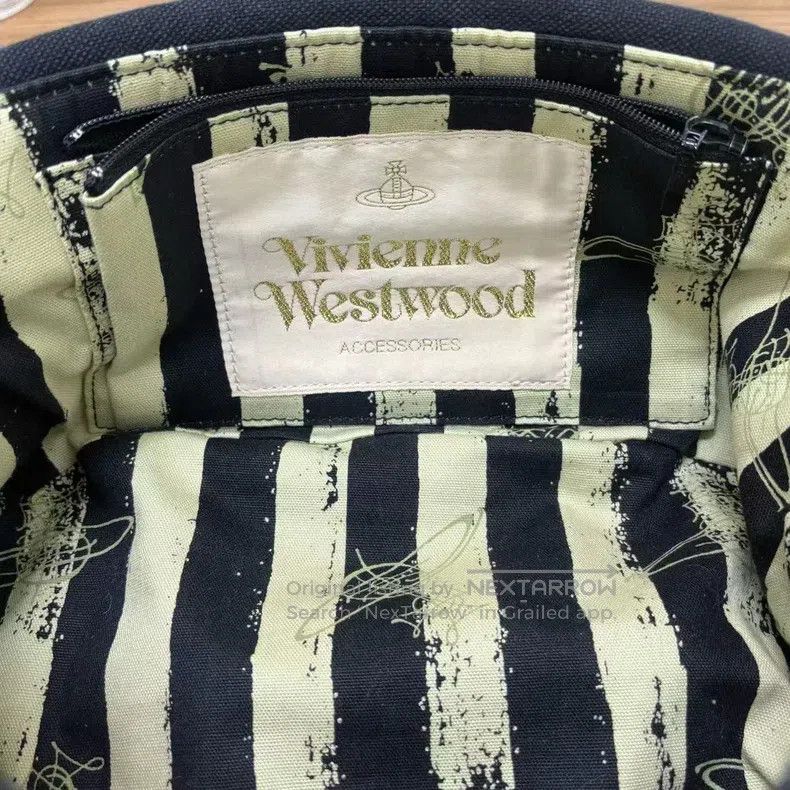 Vivienne Westwood Vivienne Westwood size os Saturn Crossbody Bag Size ONE SIZE - 5 Thumbnail