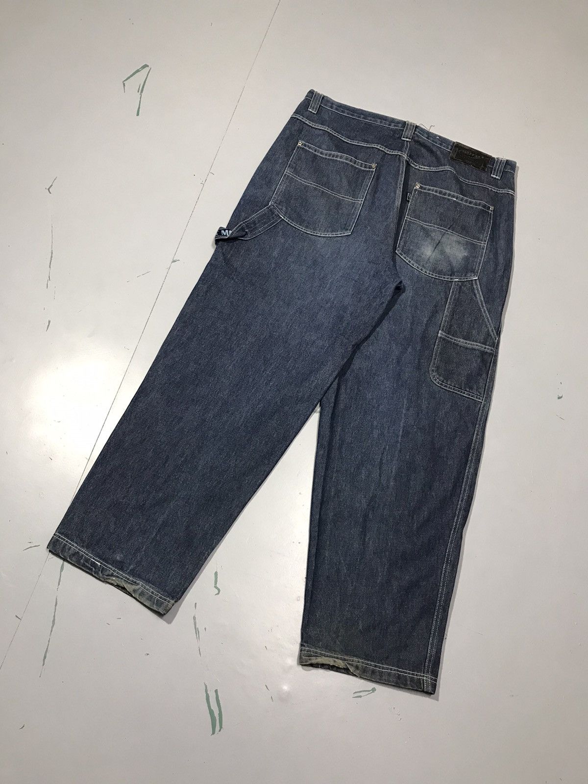 Southpole Vintage Moffat carpenter denim Size US 42 / EU 58 - 9 Thumbnail