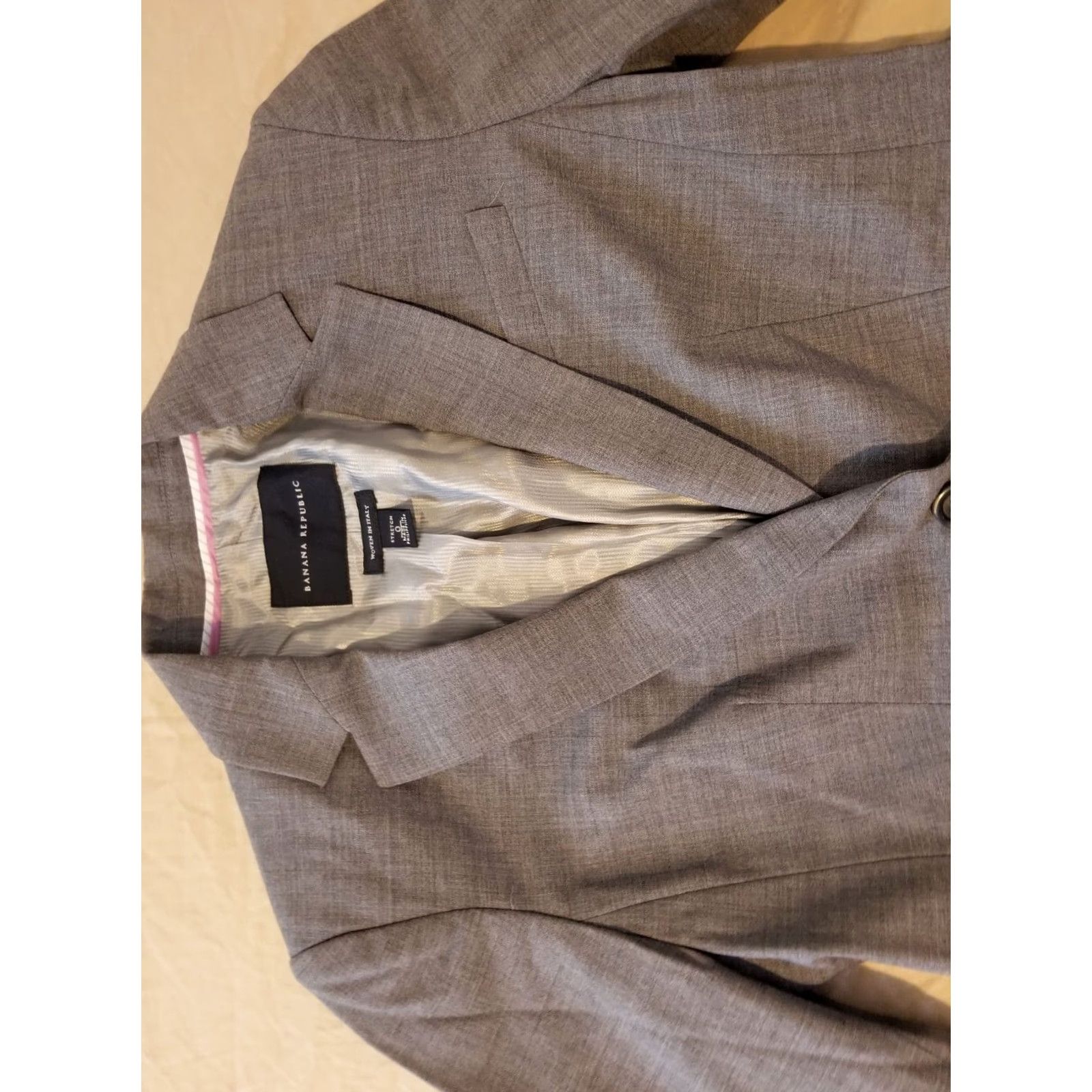 Banana Republic VINTAGE no, (No) — Sorry, original data no. Size XS / US 0-2 / IT 36-38 - 2 Thumbnail