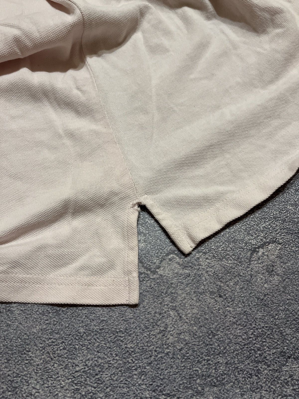 Vintage × Yves Saint Laurent Yves Saint Laurent Pour Homme Vintage Polo Tee Rare Luxury Size US XL / EU 56 / 4 - 9 Thumbnail