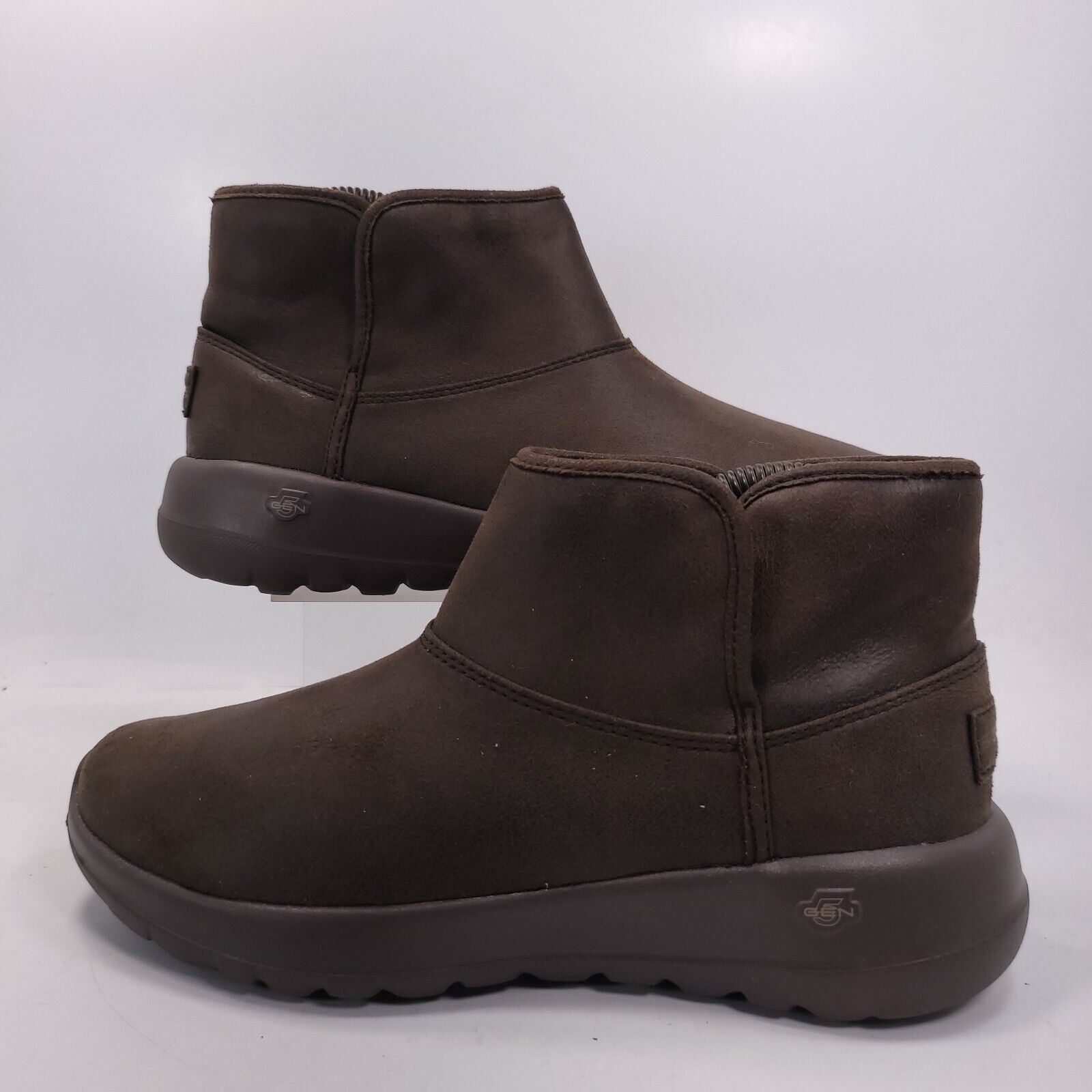 SKECHERS Skechers On the Go Joy Ankle Boot Womens Size 6 15504 Brown Size US 6 / IT 36 - 5 Thumbnail
