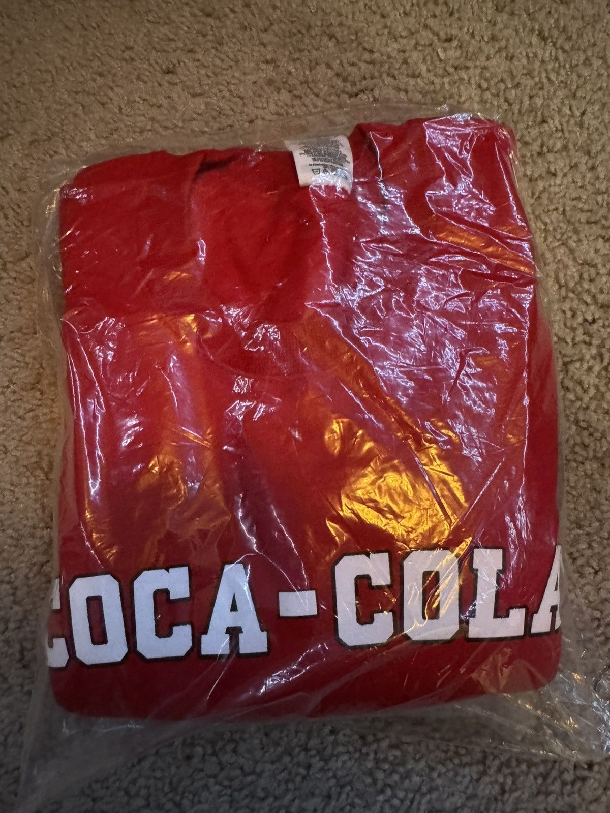 Coca Cola Coca-Cola Sweatshirt Size US XXL / EU 58 / 5 - 3 Thumbnail