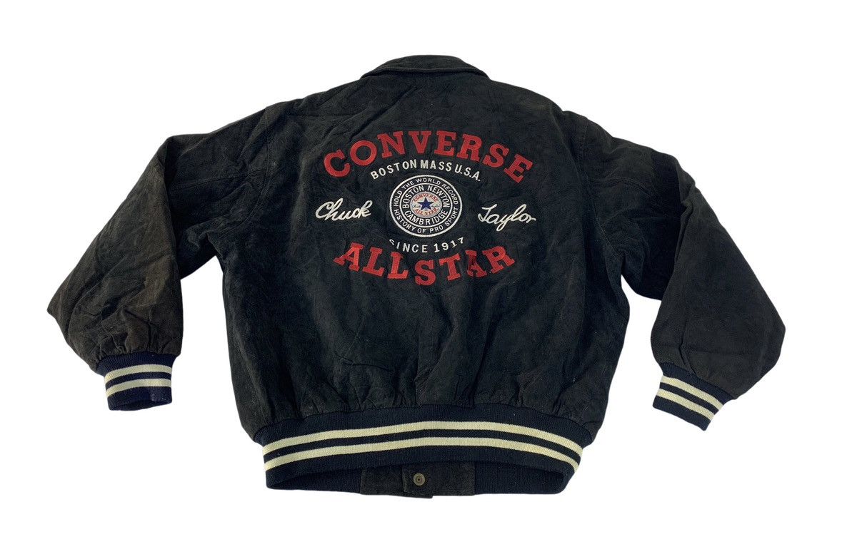 Converse Converse All Star Chuck Taylor Velvet Varsity Padded Inner Size US M / EU 48-50 / 2 - 1 Thumbnail