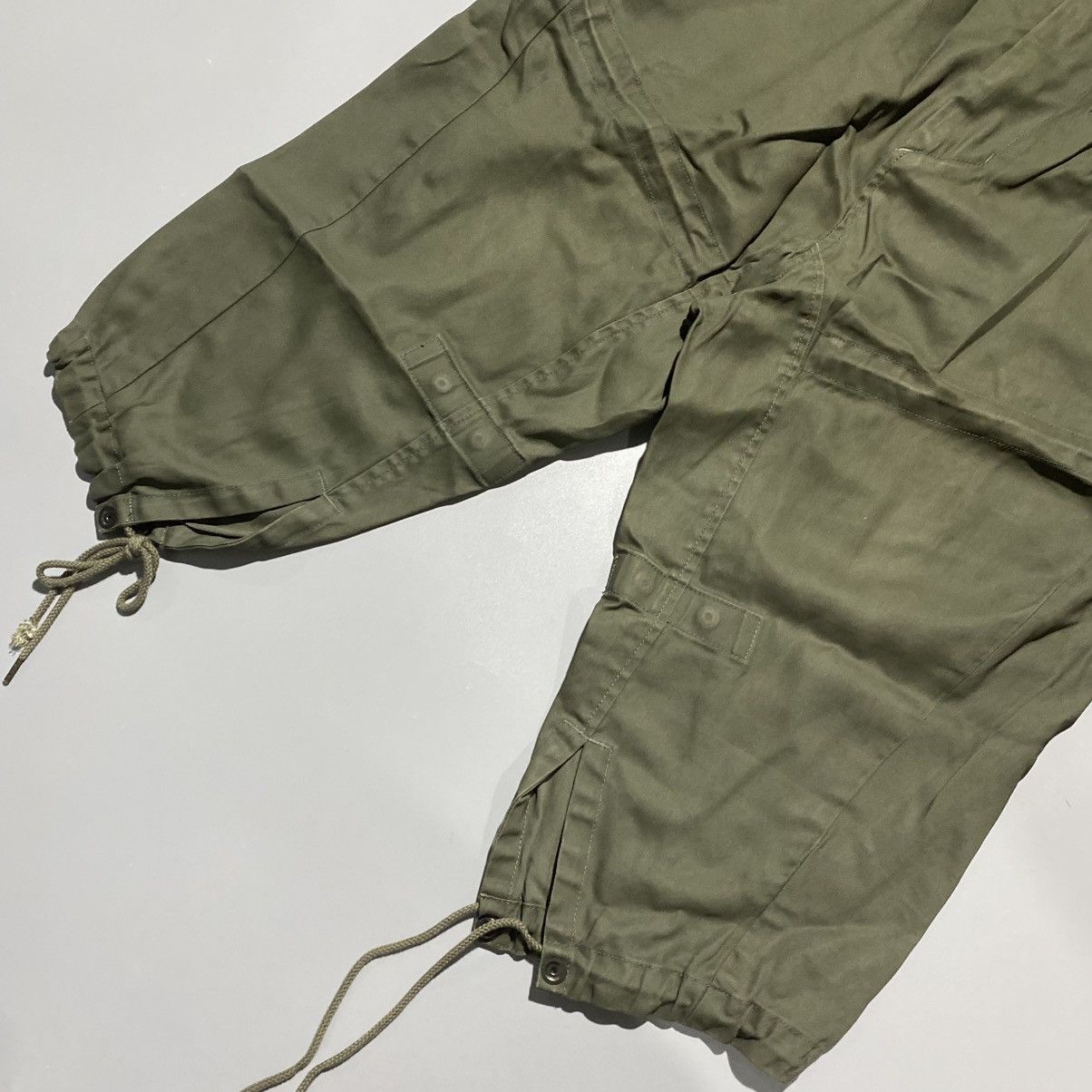 Julius SS09 - Julius - Reconstruction Military Pants Size US 32 / EU 48 - 7 Thumbnail