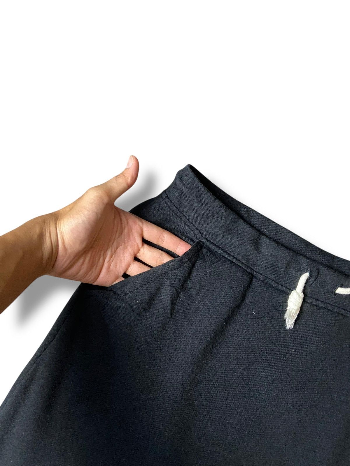 Vintage CHAMPION Maxi Skirts with Pocket (130)