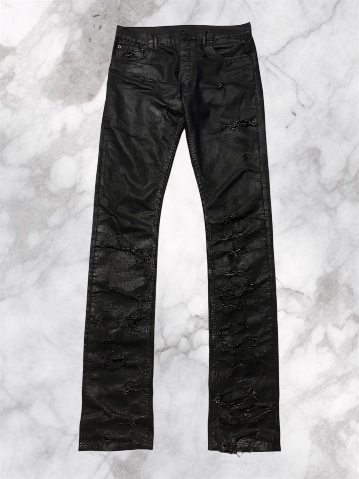 Dior × Hedi Slimane Dior Homme 06AW Denim | Grailed