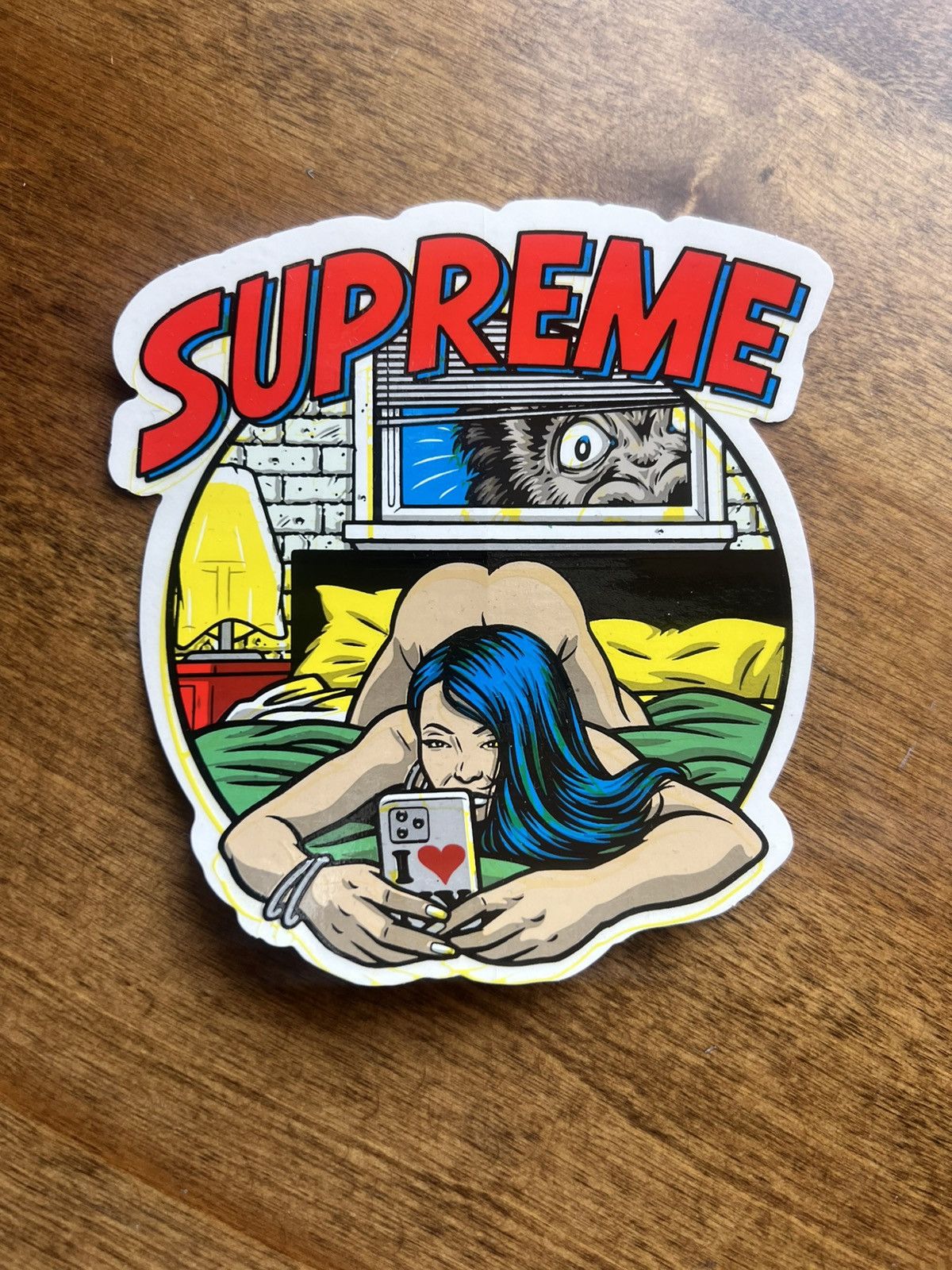 Supreme Supreme Chicken Dinner Ashtray | Grailed