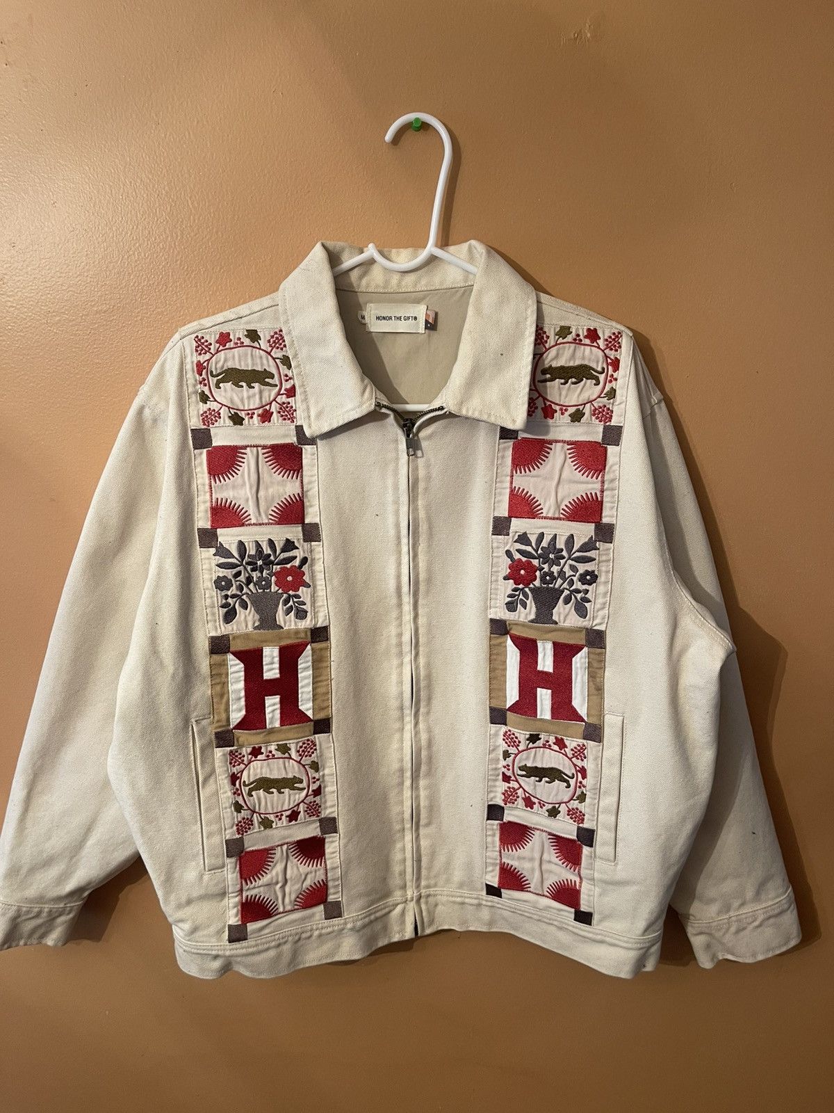 Honor the Gift Honor The Gift Hawthorne Jacket Size US M / EU 48-50 / 2 - 3 Thumbnail
