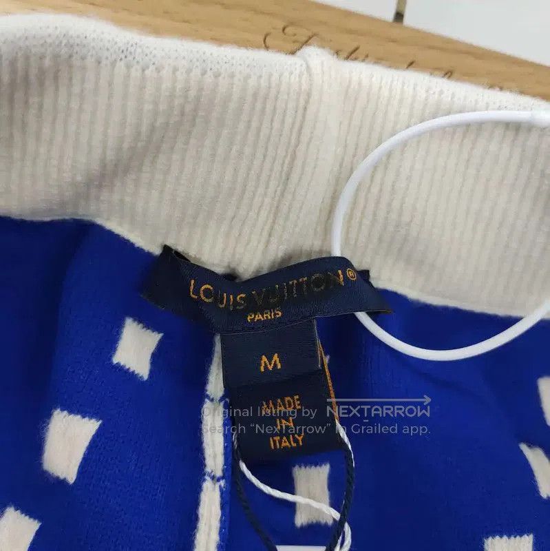 Louis Vuitton Louis Vuitton Color Block Wool Women's Shorts . Size 23" - 3 Thumbnail
