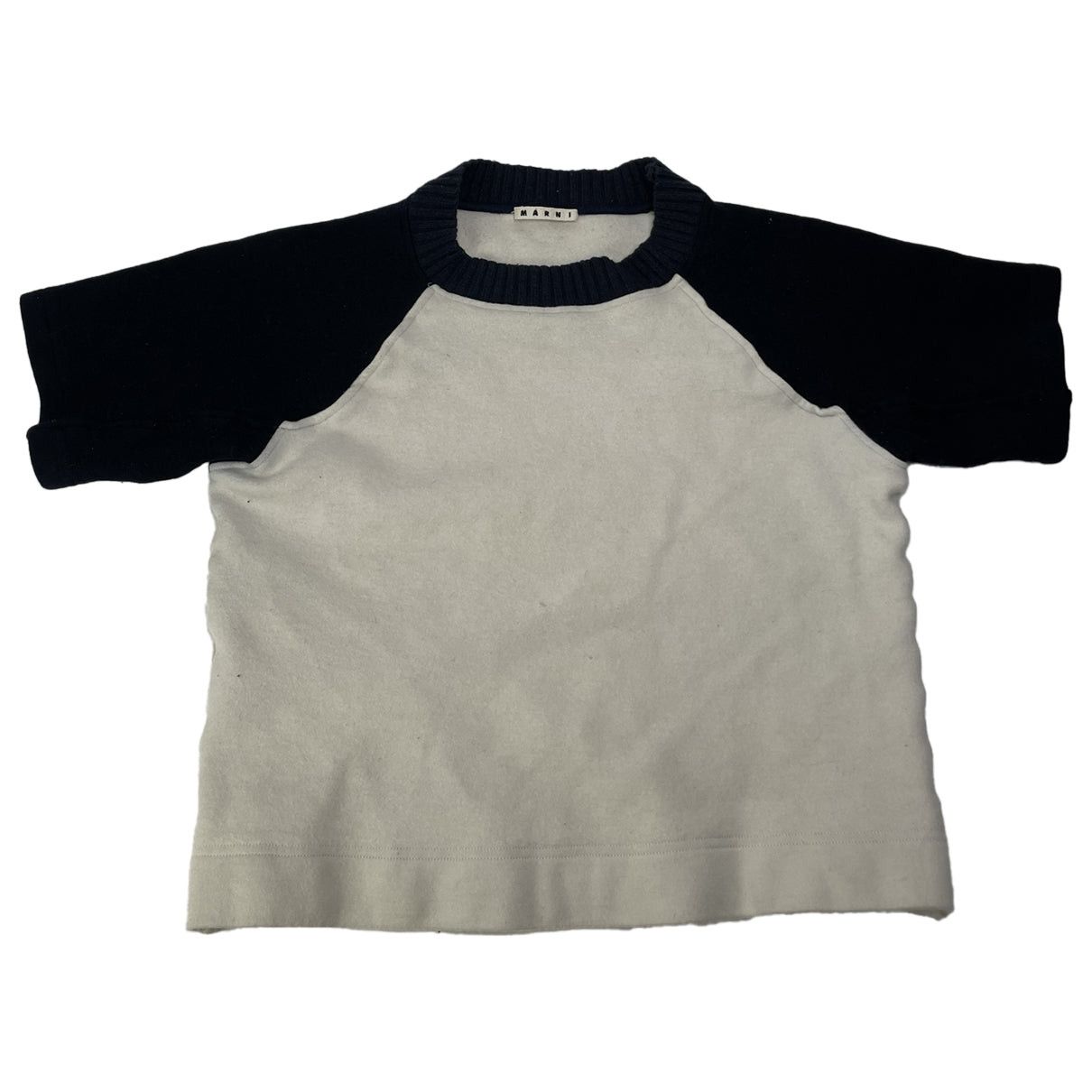 Marni Multicolour Wool Knitwear & Sweatshirt Size M / US 6-8 / IT 42-44 - 1 Thumbnail
