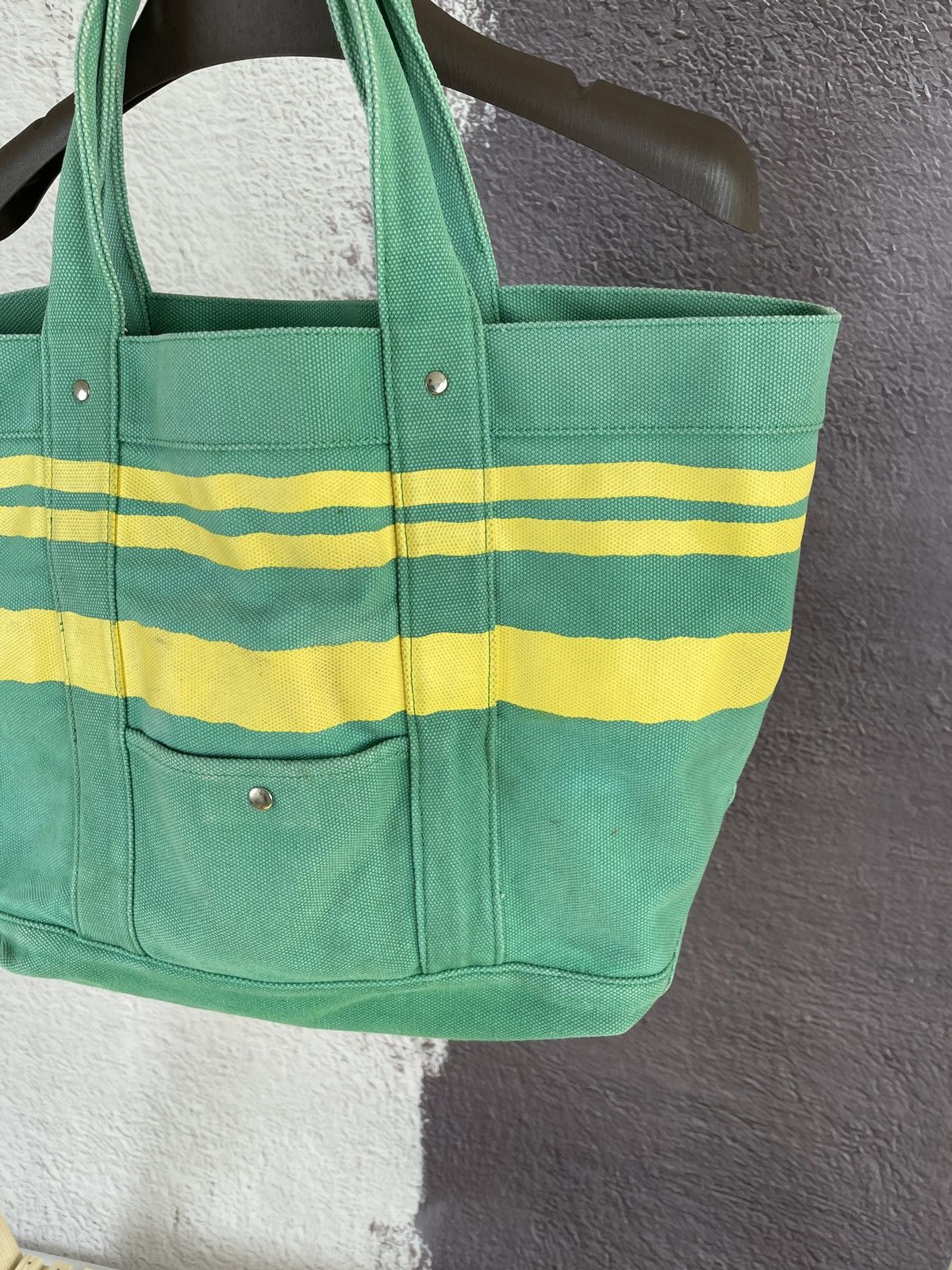 Tommy Hilfiger Tommy Hilfiger The Prep World Limited edition tote bag Size ONE SIZE - 8 Thumbnail