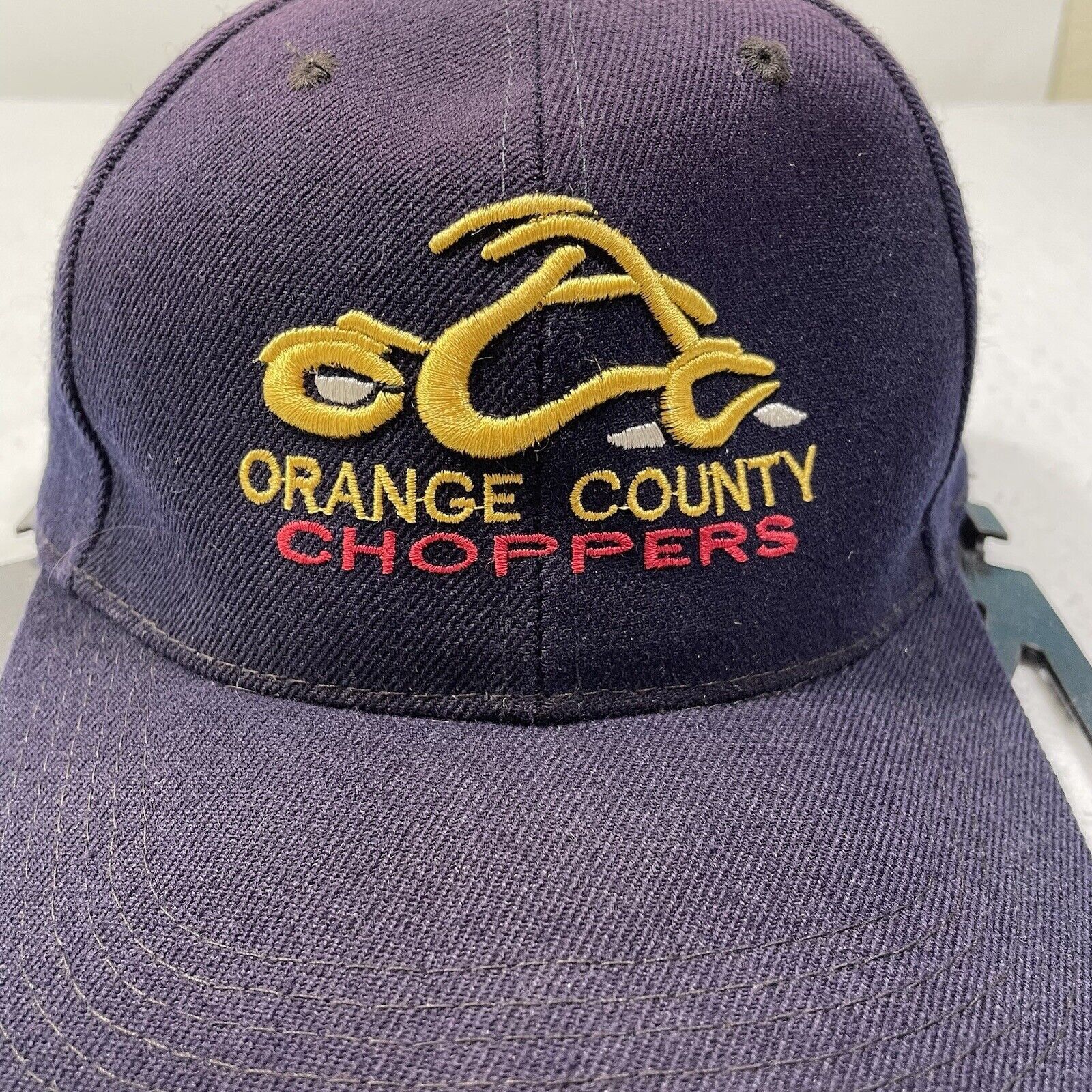 Other Orange County Choppers Men's Adjustable Baseball Hat Cap Size ONE SIZE - 2 Thumbnail