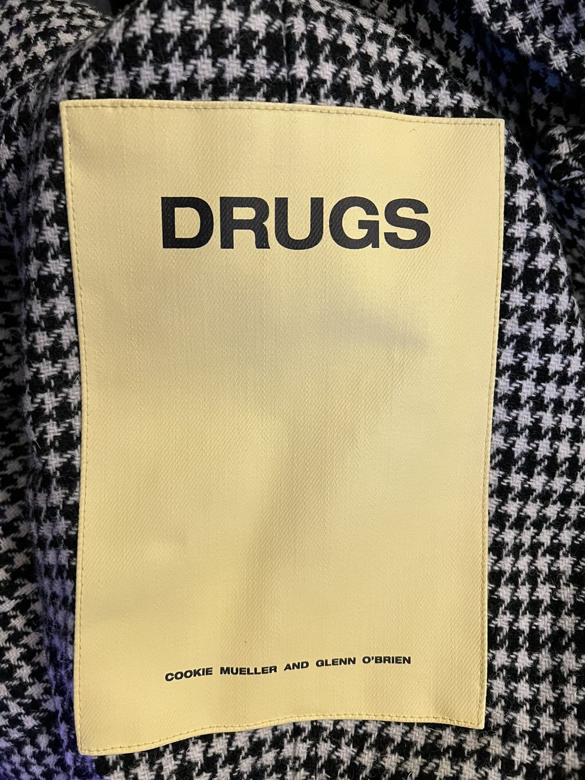 Raf Simons Raf Simons Drugs Padded Coat Parka Size US M / EU 48-50 / 2 - 2 Thumbnail