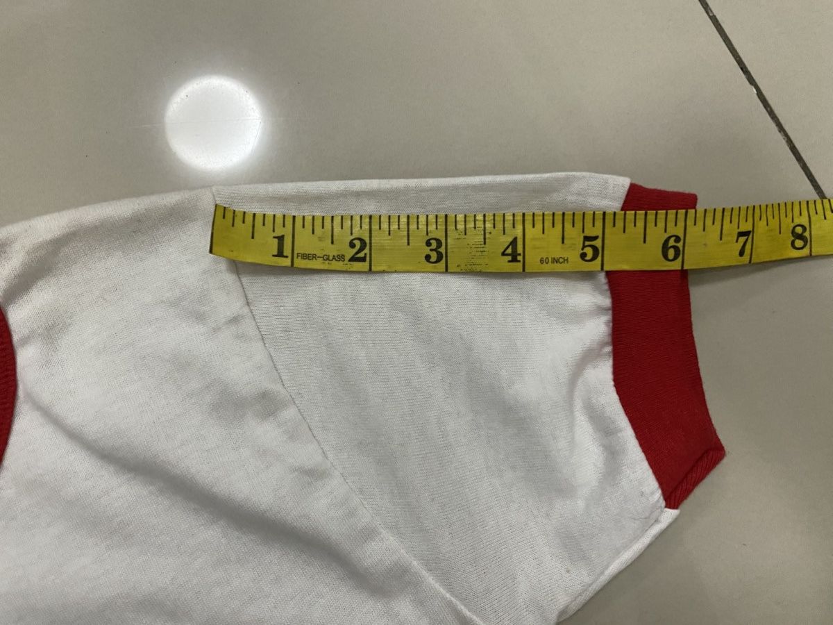 Champion Vintage 80s Champion Boys Ringer Size US XXS / EU 40 - 12 Thumbnail